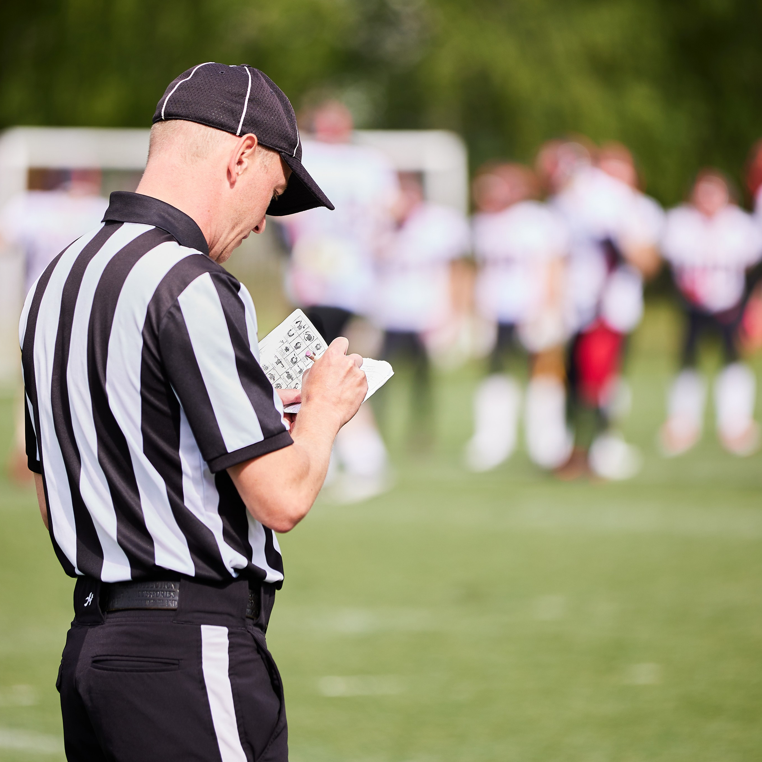 Американский футбол. Матч Чемпионата России — Рейдерс52 — Драконы.