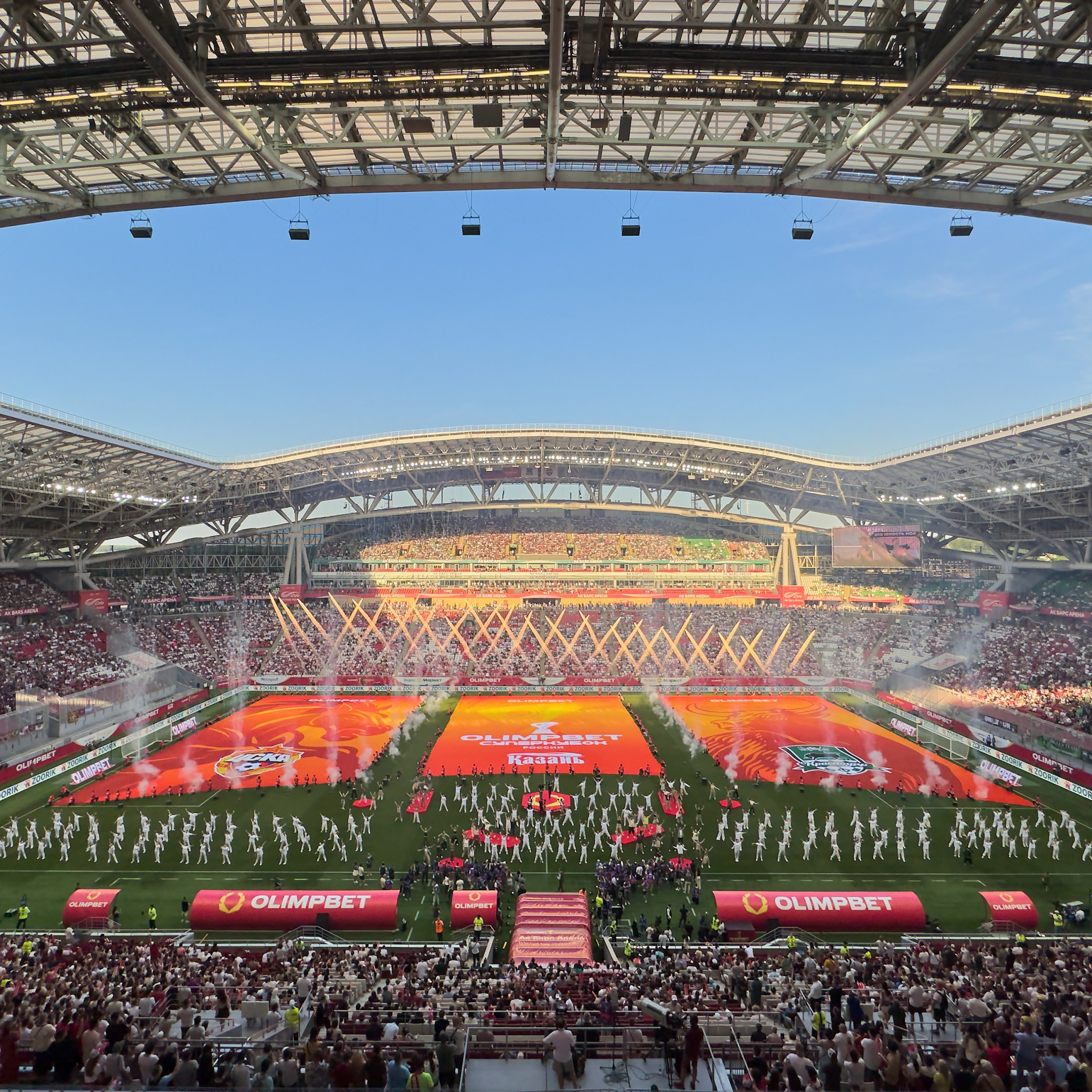 Суперкубок OLIMPBET | Казань 2025. Репортажный фотограф Казань | Предметный фотограф в Казани | Фотограф на корпоратив Казань