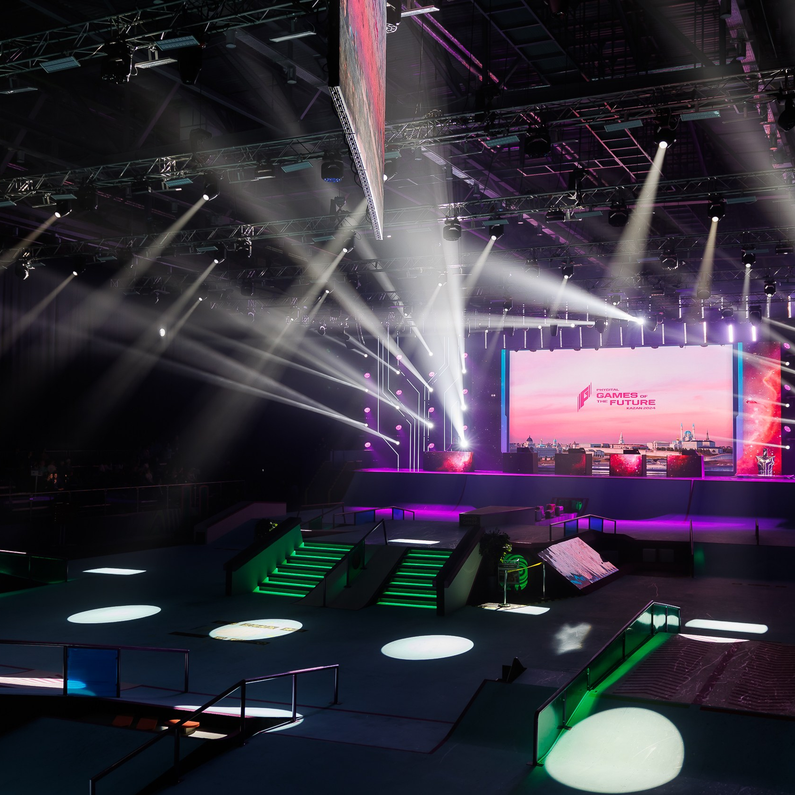 Игры Будущего | Казань 2024. Репортажный фотограф Казань | Предметный фотограф в Казани | Фотограф на корпоратив Казань