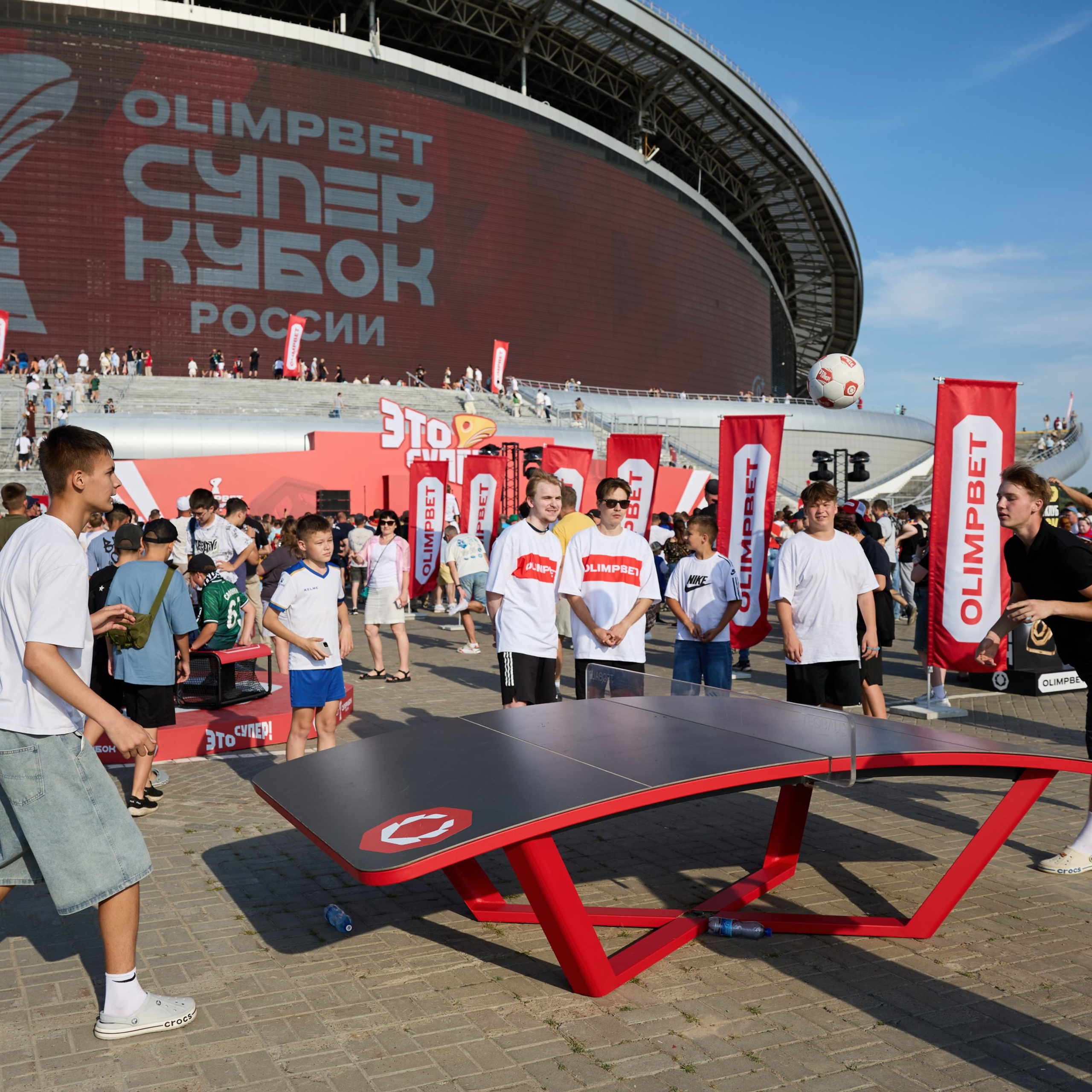 Суперкубок OLIMPBET | Казань 2025. Репортажный фотограф Казань | Предметный фотограф в Казани | Фотограф на корпоратив Казань