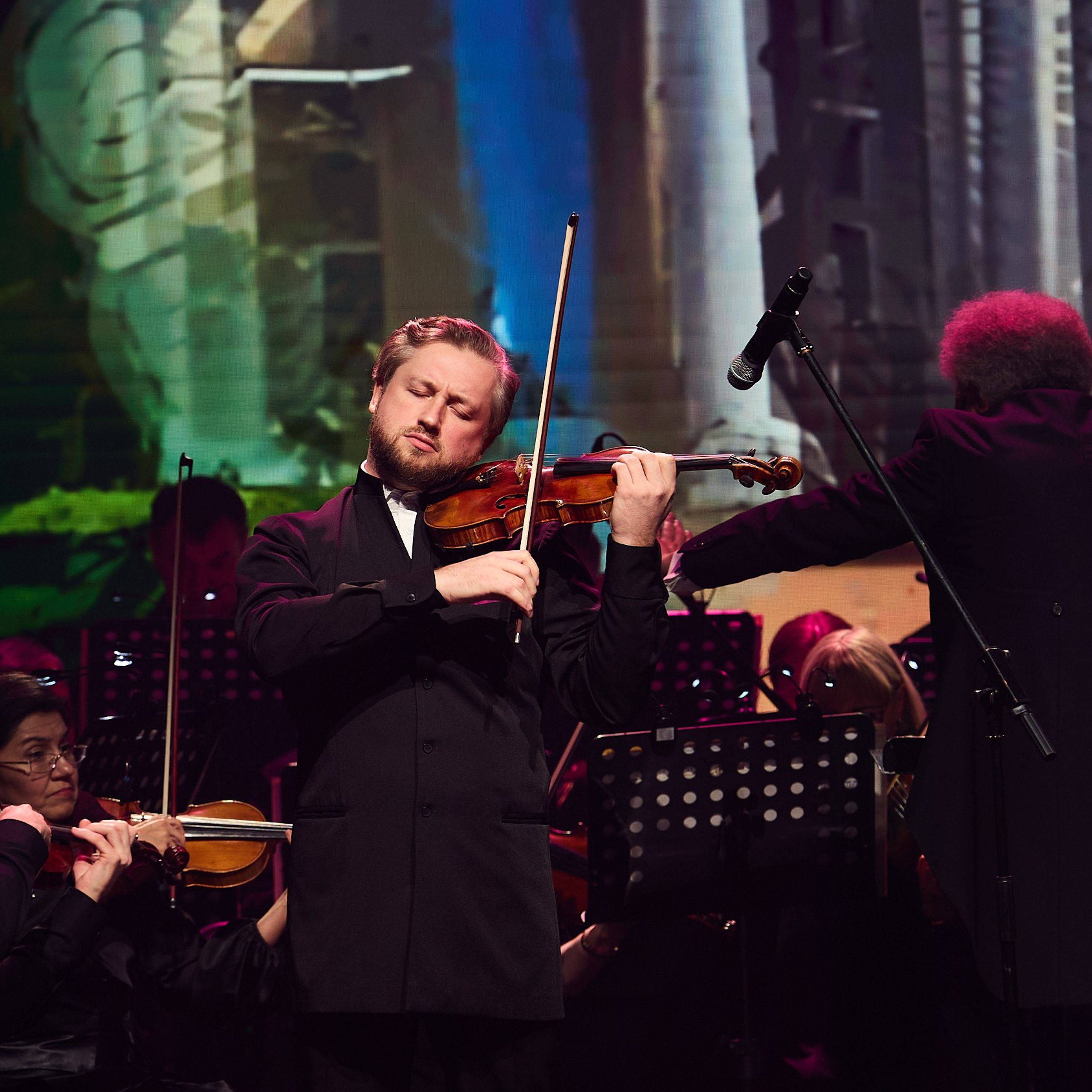 БРИКС 2024 | Гала-концерт. Репортажный фотограф Казань | Предметный фотограф в Казани | Фотограф на корпоратив Казань