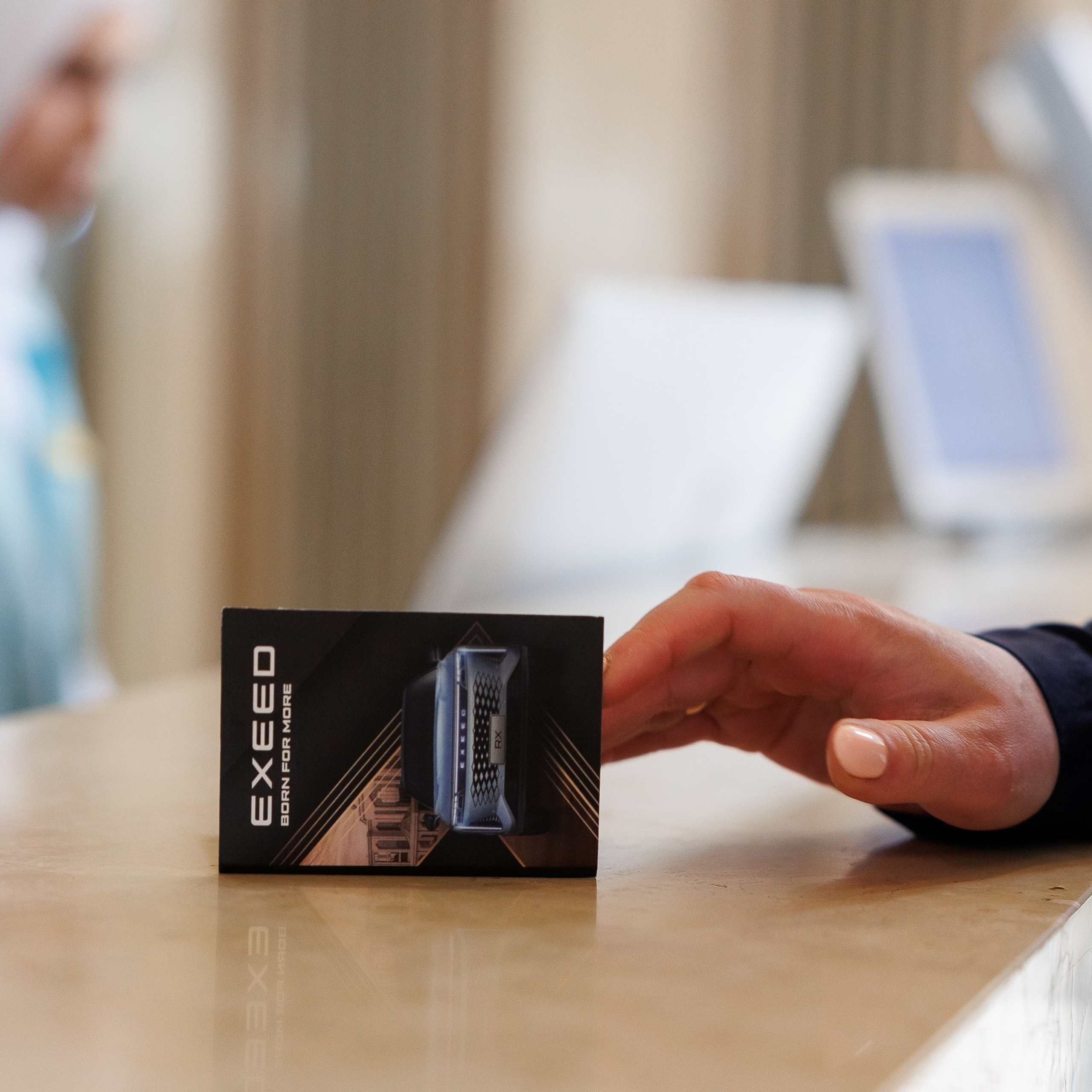 Презентация авто EXEED RX. Репортажный фотограф Казань | Предметный фотограф в Казани | Фотограф на корпоратив Казань