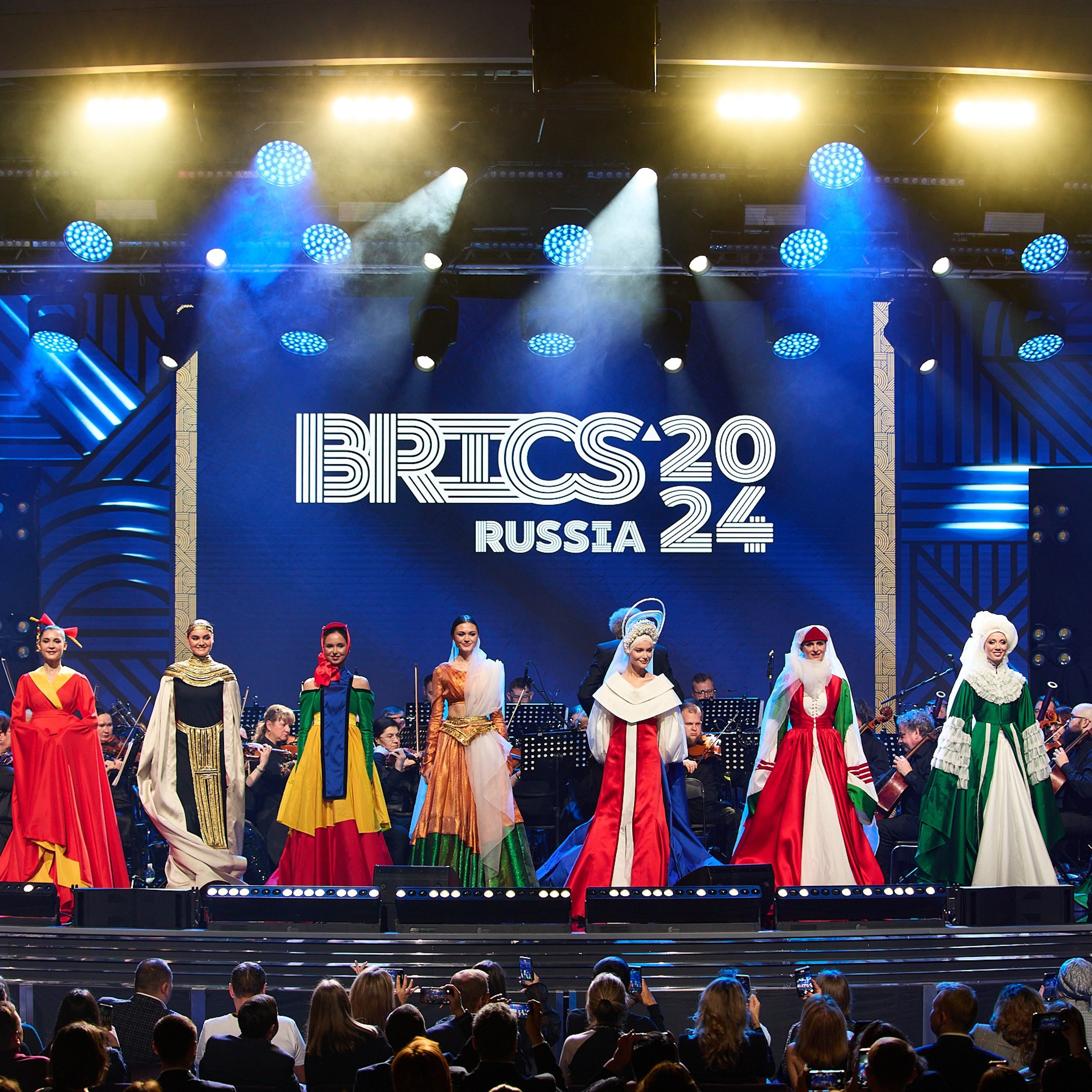 БРИКС 2024 | Гала-концерт