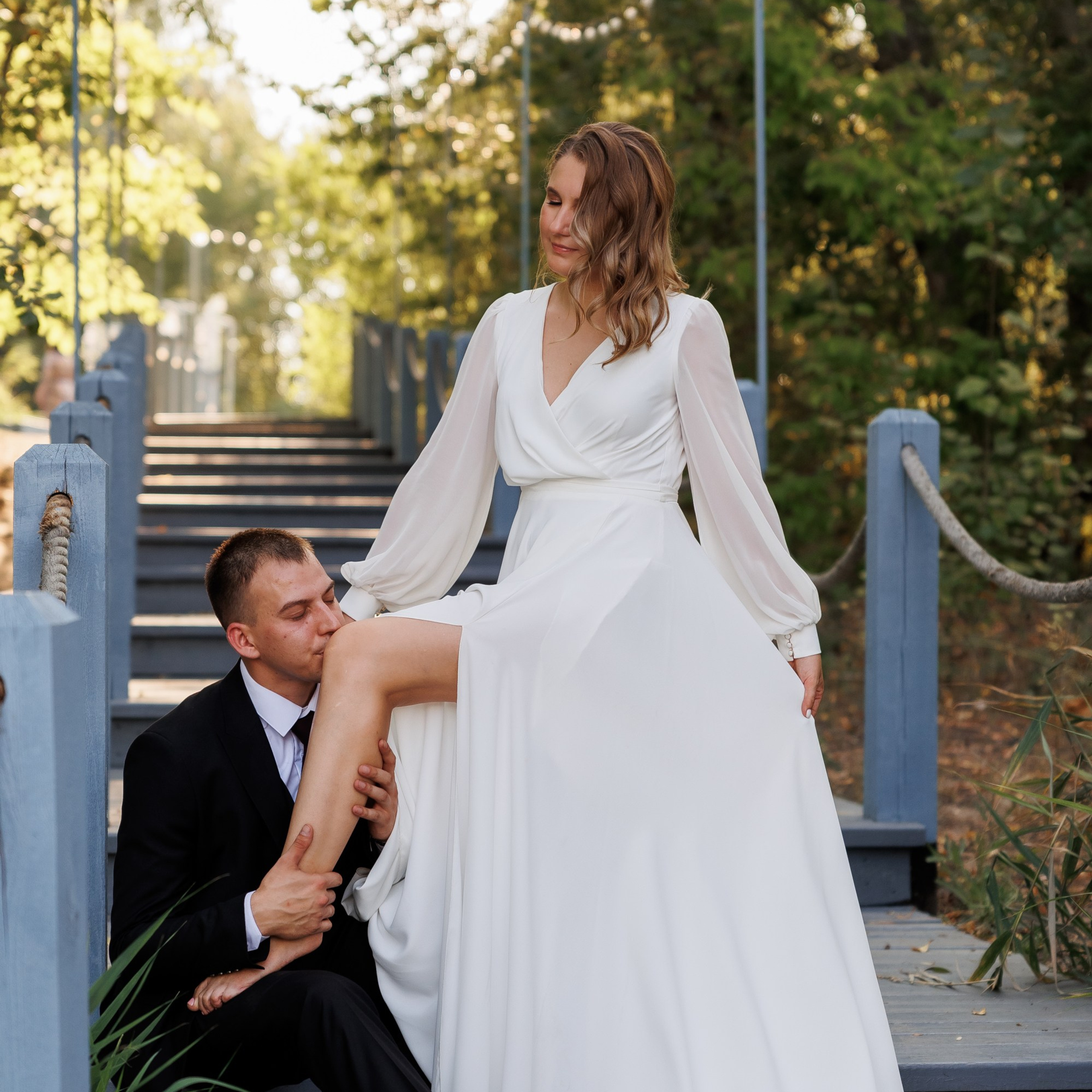 Александр & Ляйсан