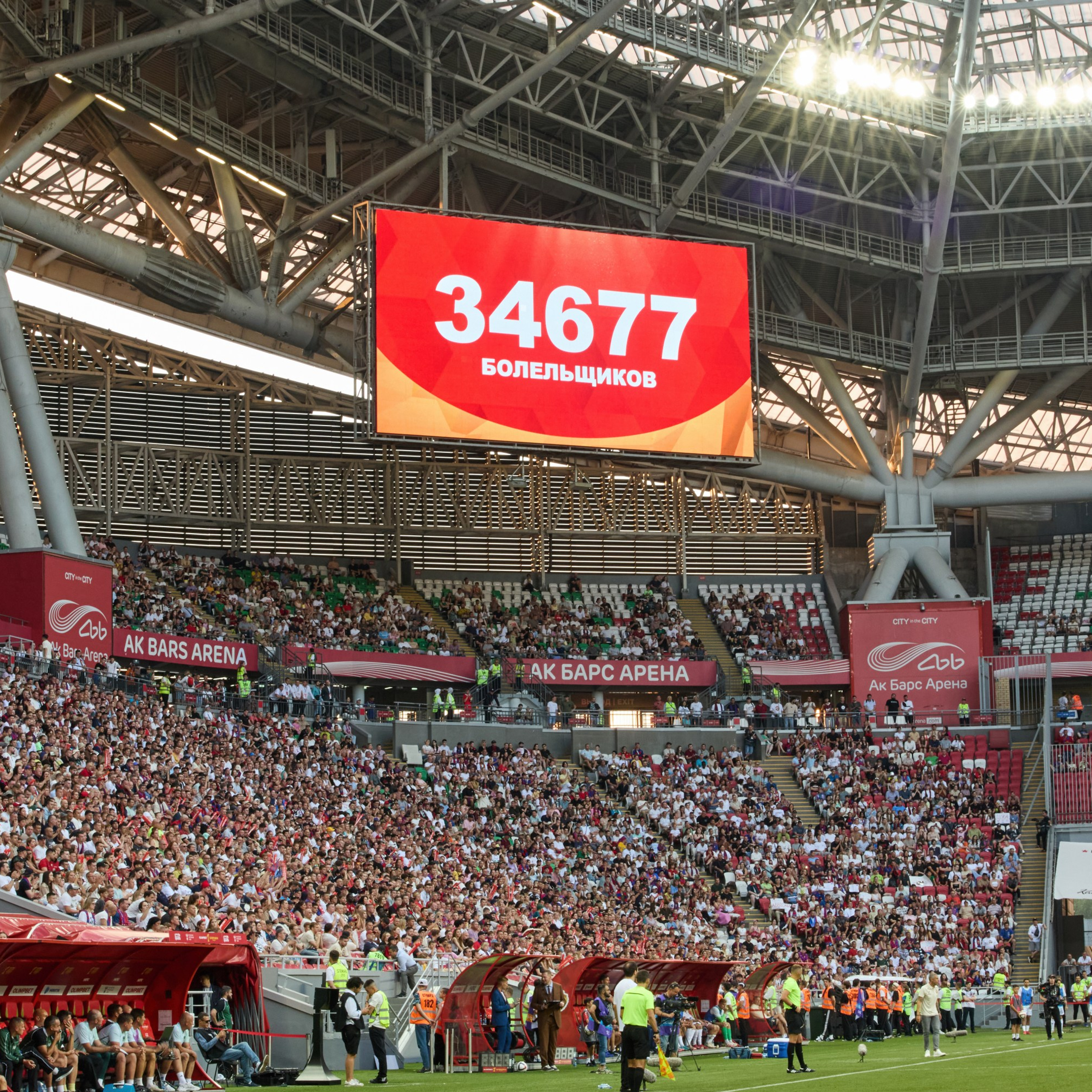 Суперкубок OLIMPBET | Казань 2025. Репортажный фотограф Казань | Предметный фотограф в Казани | Фотограф на корпоратив Казань