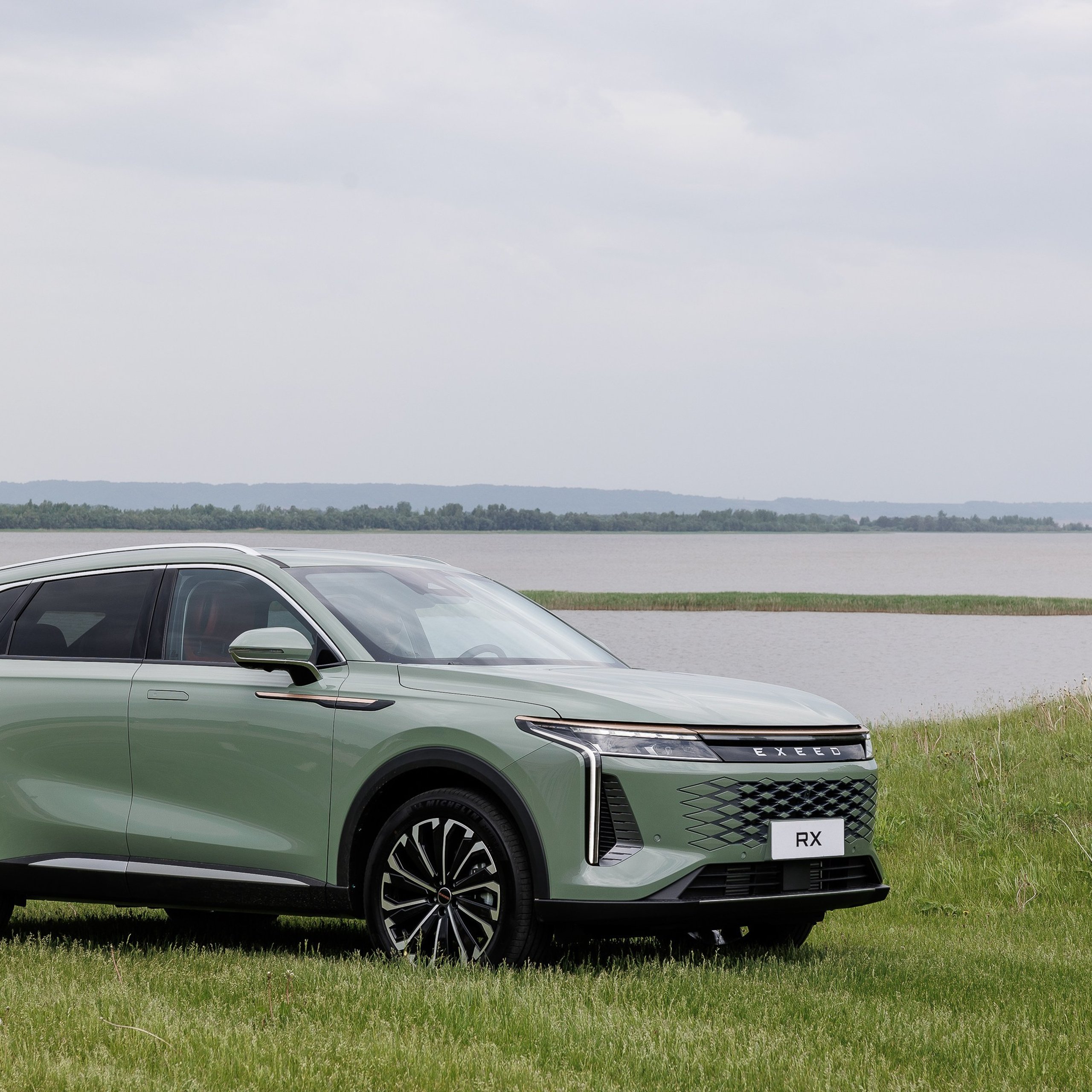 Презентация авто EXEED RX. Репортажный фотограф Казань | Предметный фотограф в Казани | Фотограф на корпоратив Казань