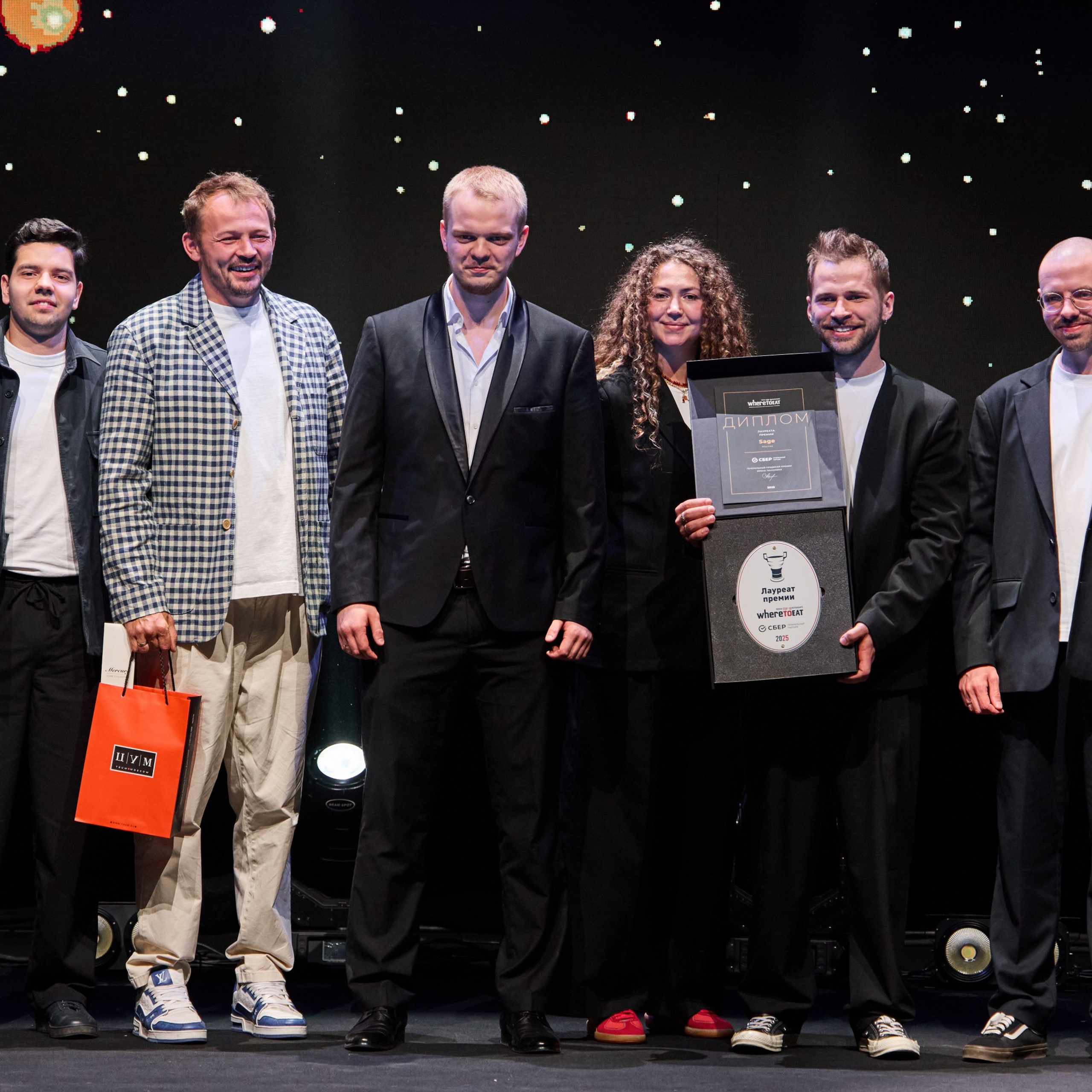 Всероссийская премия WHERE TO EAT Russia. Репортажный, предметный и интерьерный фотограф в Казани | Контент для бизнеса