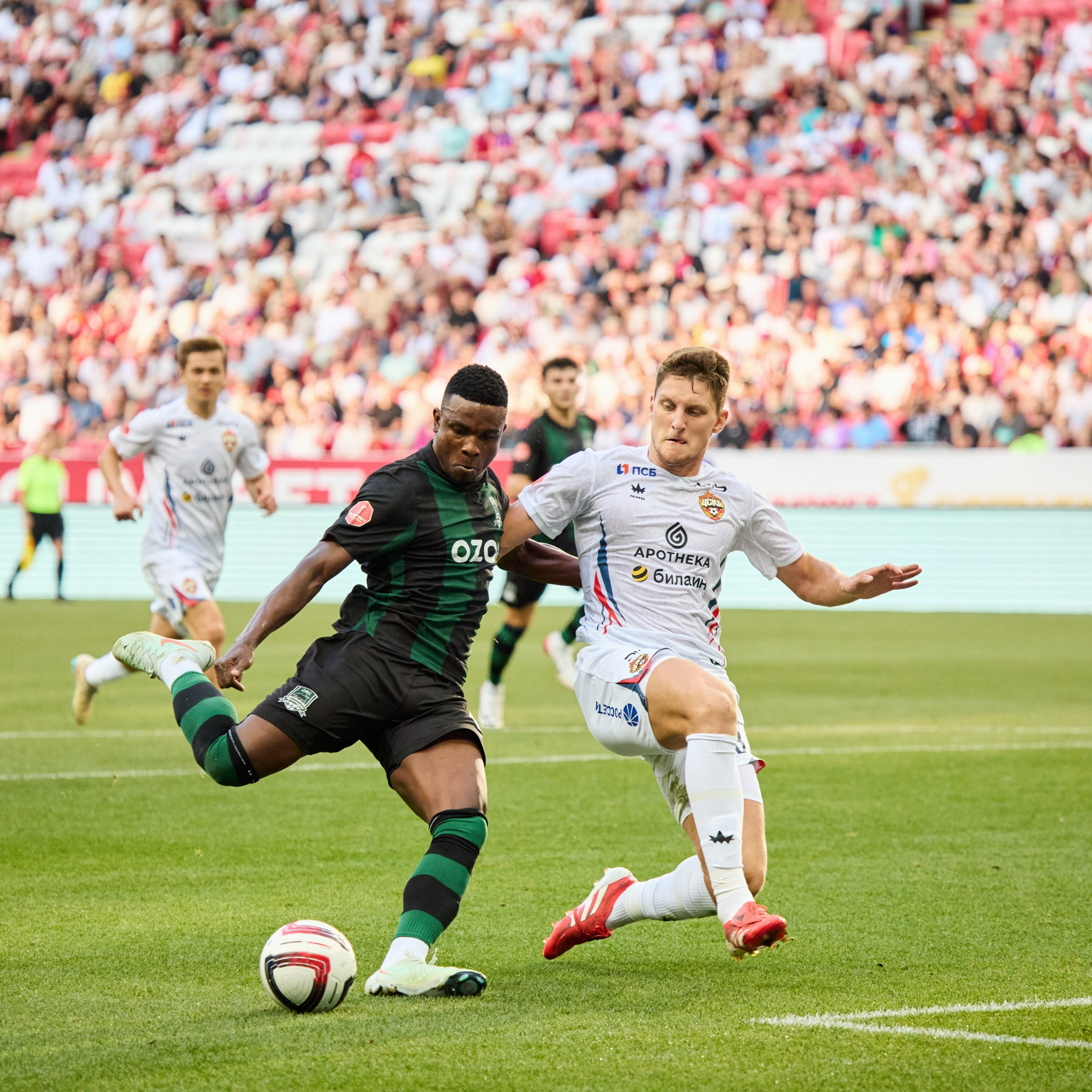 Суперкубок OLIMPBET | Казань 2025. Репортажный фотограф Казань | Предметный фотограф в Казани | Фотограф на корпоратив Казань