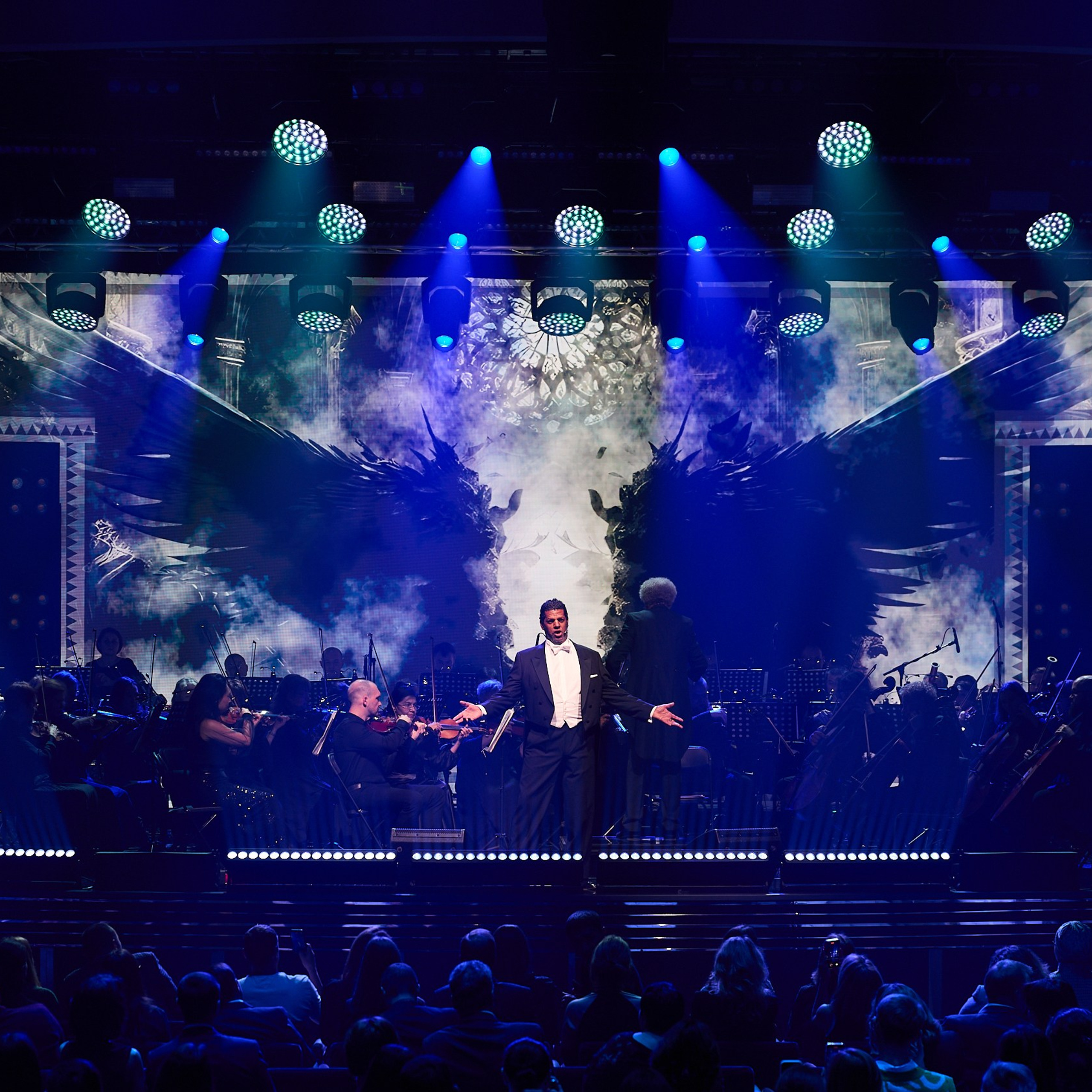 БРИКС 2024 | Гала-концерт. Репортажный фотограф Казань | Предметный фотограф в Казани | Фотограф на корпоратив Казань