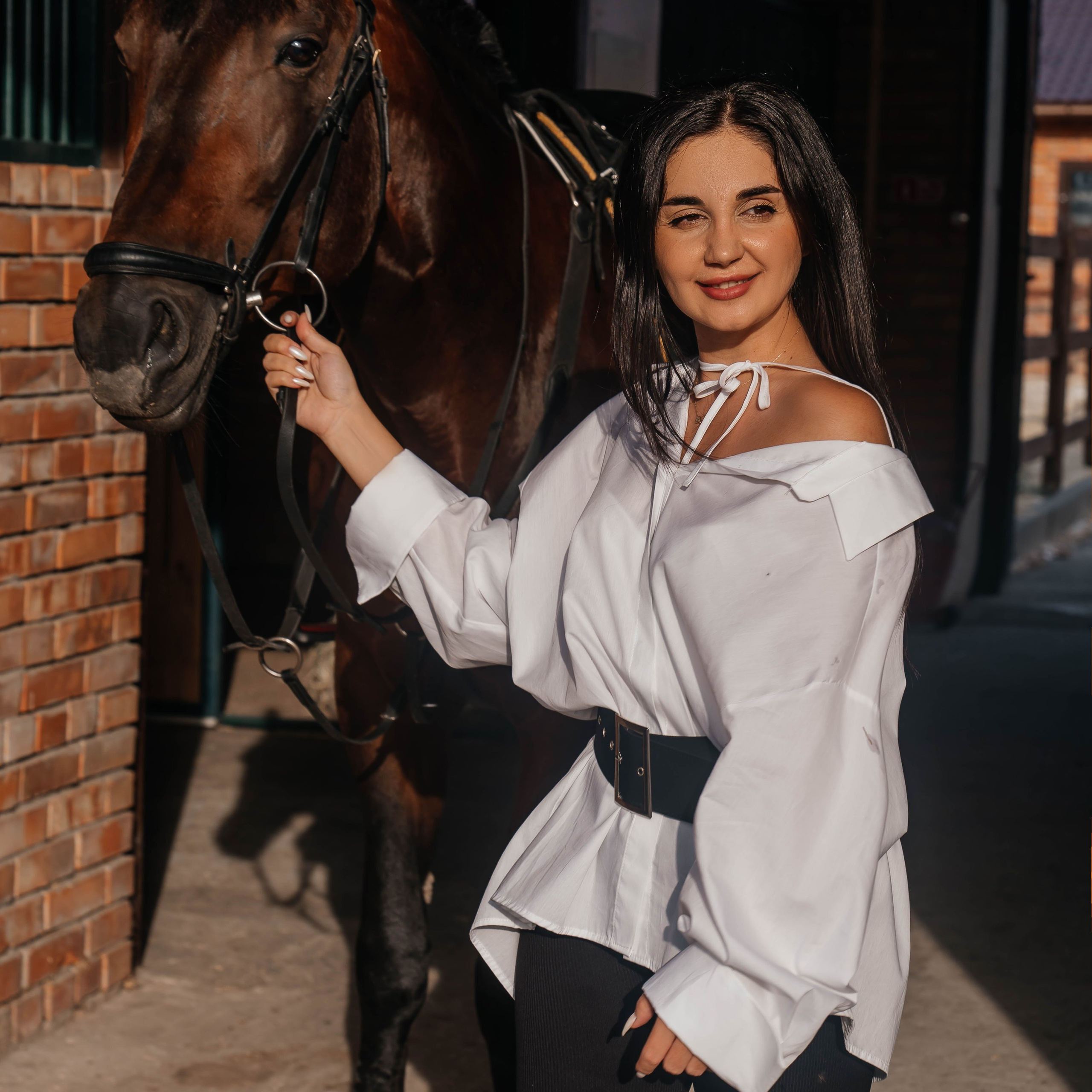 Конные прогулки