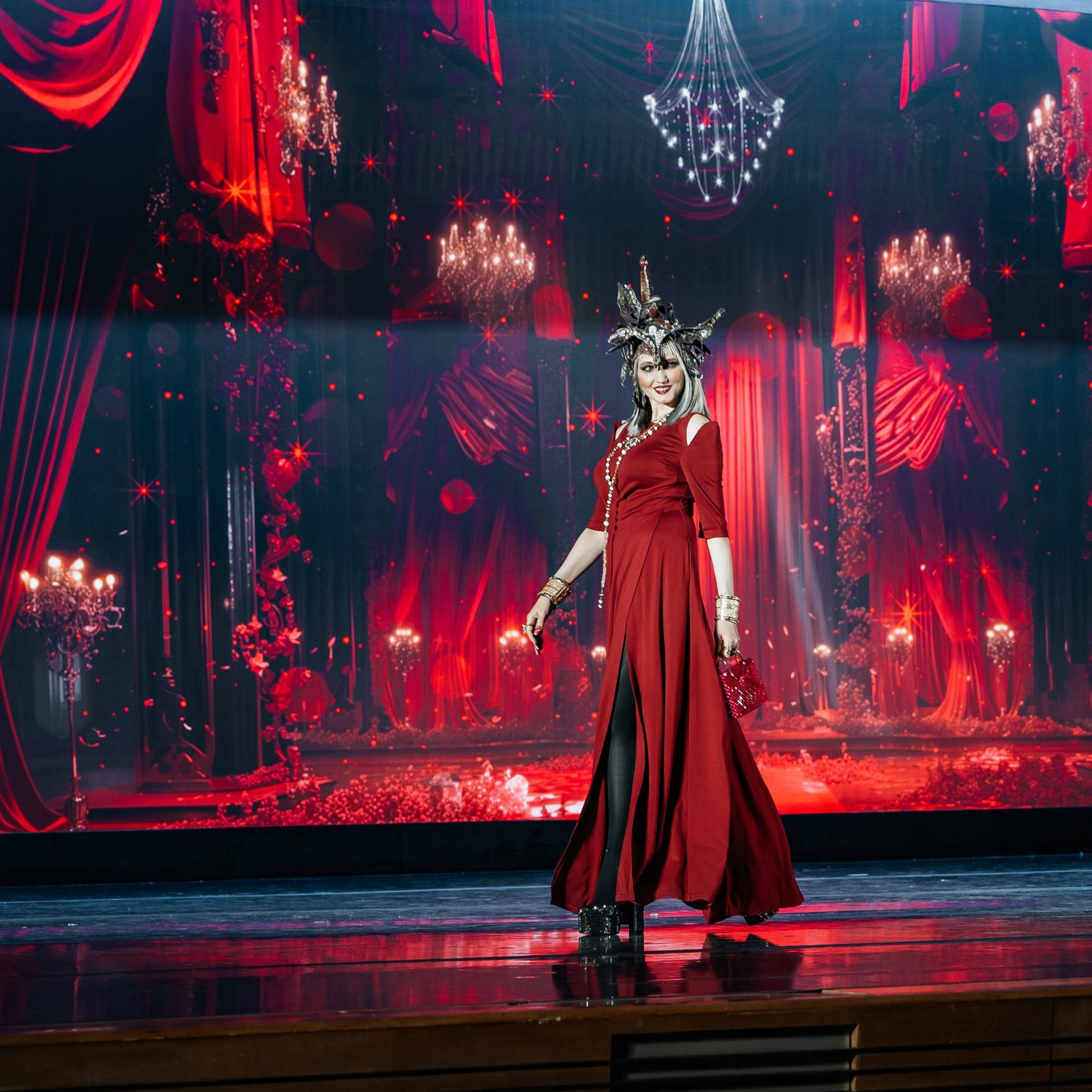 Всероссийская премия "Будем жить!", благотворительный фонд, показ моды. Профессиональный фотограф, фотохудожник, видеограф из Москвы