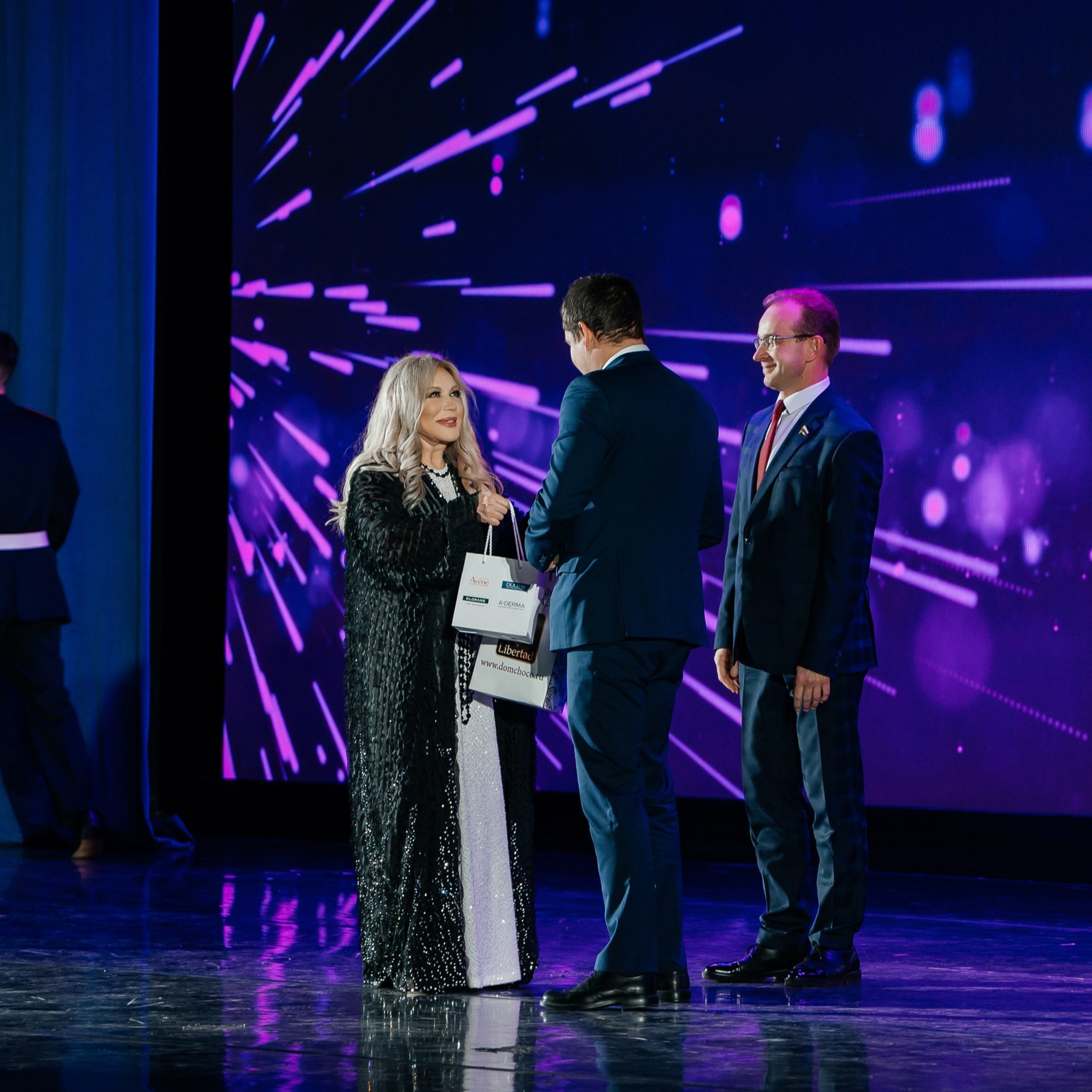 Всероссийская премия "Будем жить!", благотворительный фонд, показ моды. Профессиональный фотограф, фотохудожник, видеограф из Москвы