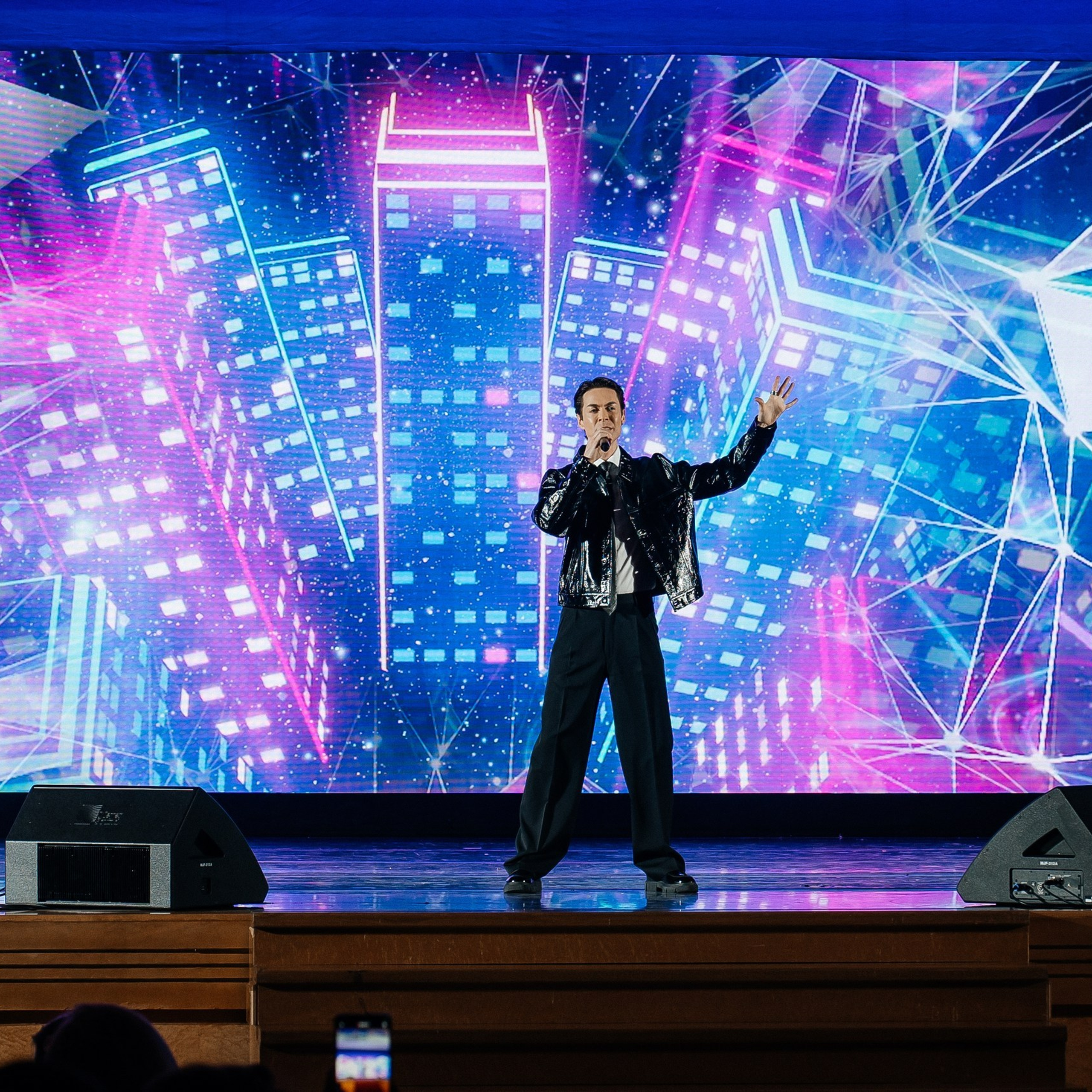 Всероссийская премия "Будем жить!", благотворительный фонд, показ моды. Профессиональный фотограф, фотохудожник, видеограф из Москвы