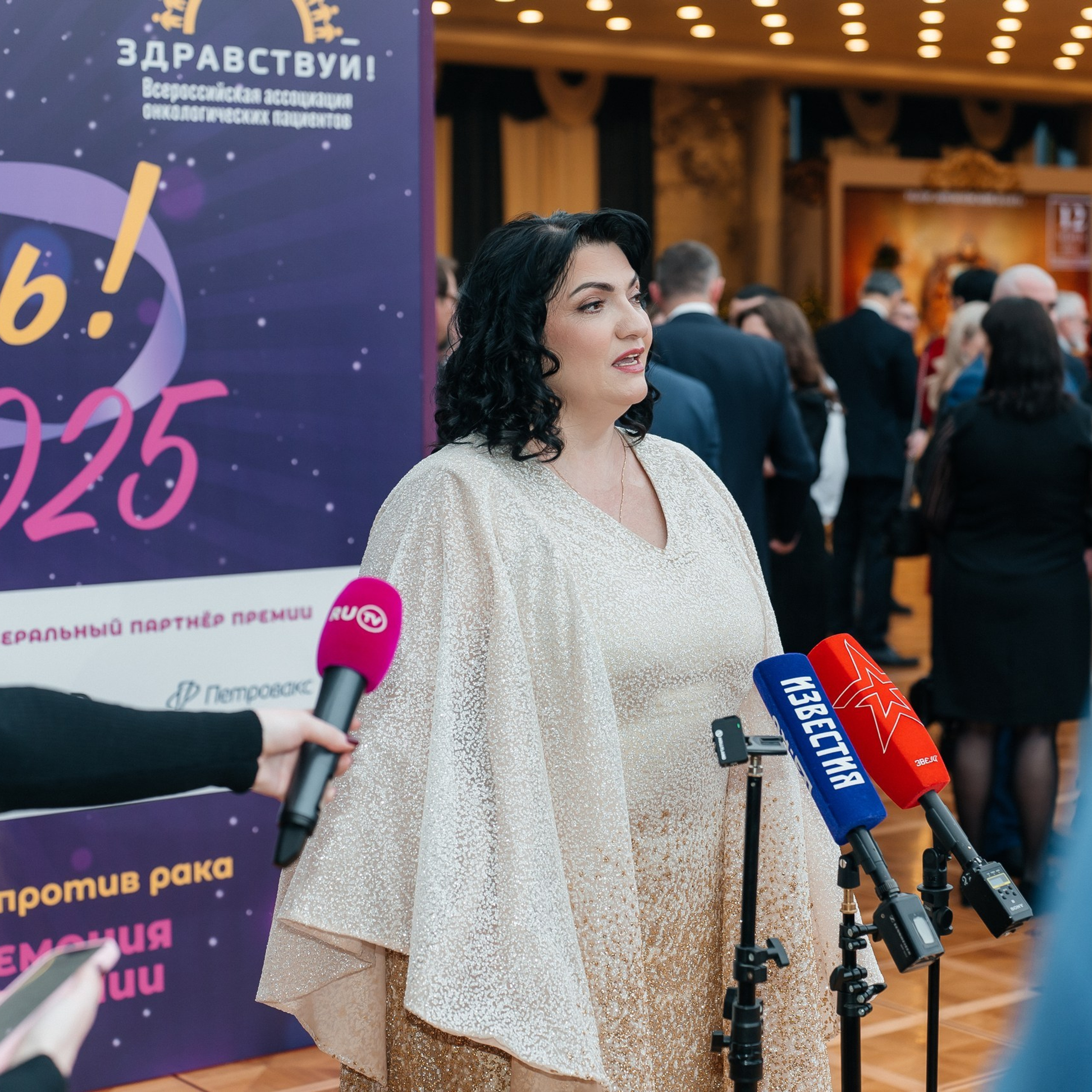 Всероссийская премия "Будем жить!", благотворительный фонд, показ моды. Профессиональный фотограф, фотохудожник, видеограф из Москвы