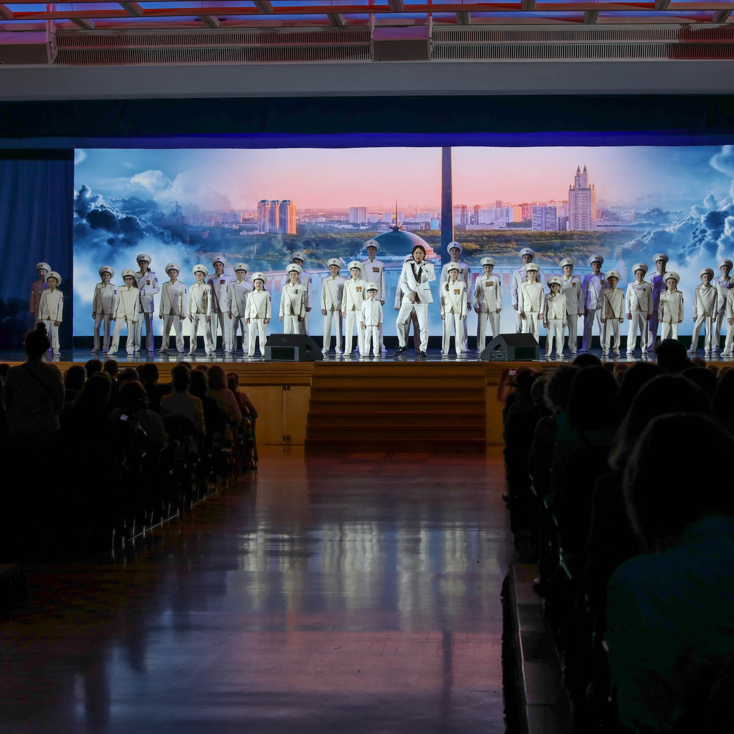 Всероссийская премия "Будем жить!", благотворительный фонд, показ моды. Профессиональный фотограф, фотохудожник, видеограф из Москвы