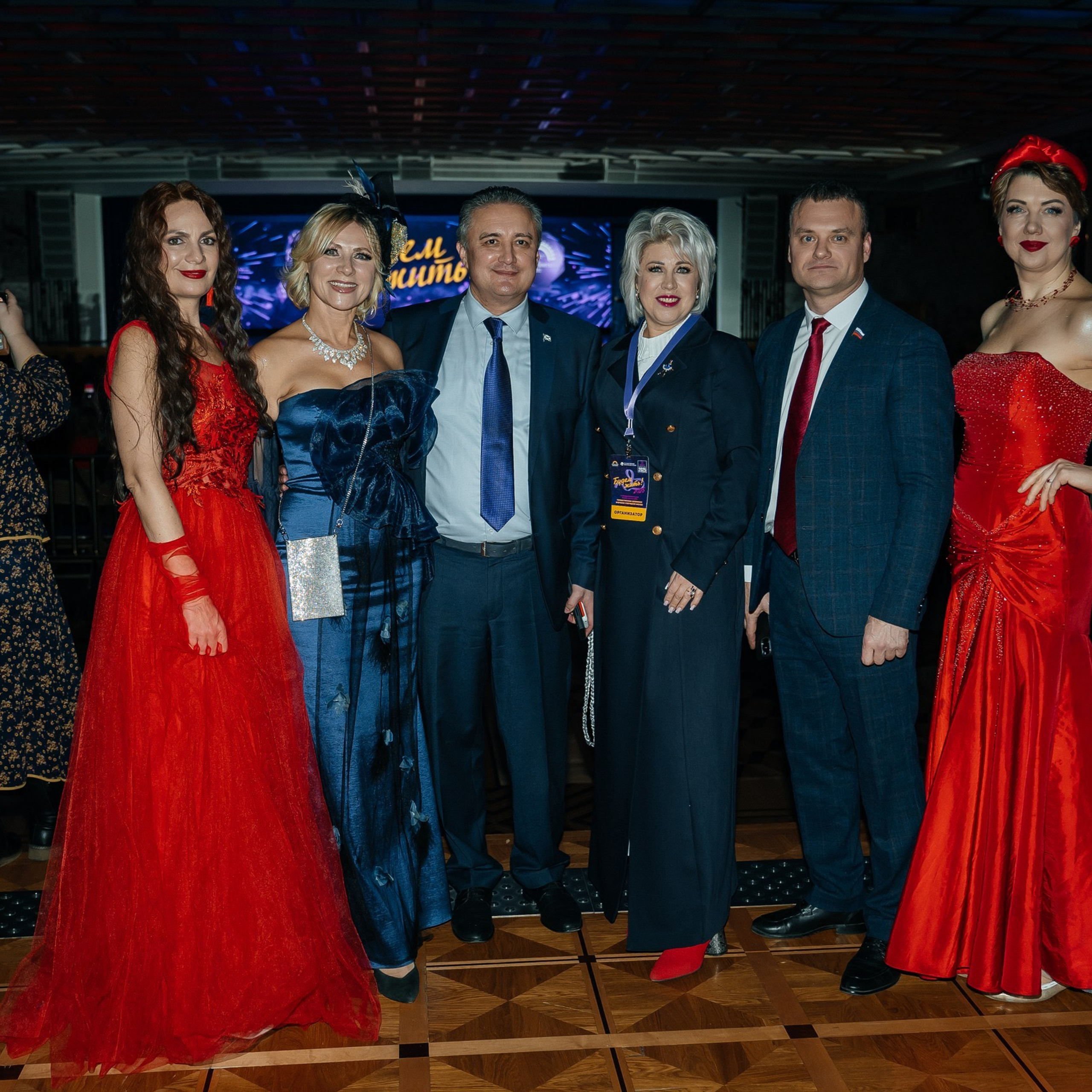 Всероссийская премия "Будем жить!", благотворительный фонд, показ моды. Профессиональный фотограф, фотохудожник, видеограф из Москвы