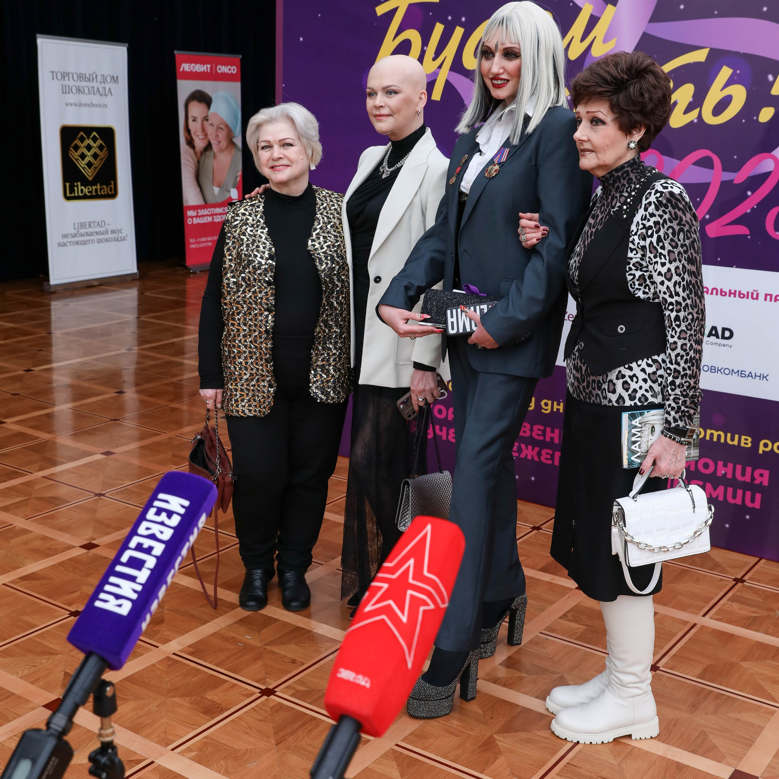 Всероссийская премия "Будем жить!", благотворительный фонд, показ моды. Профессиональный фотограф, фотохудожник, видеограф из Москвы