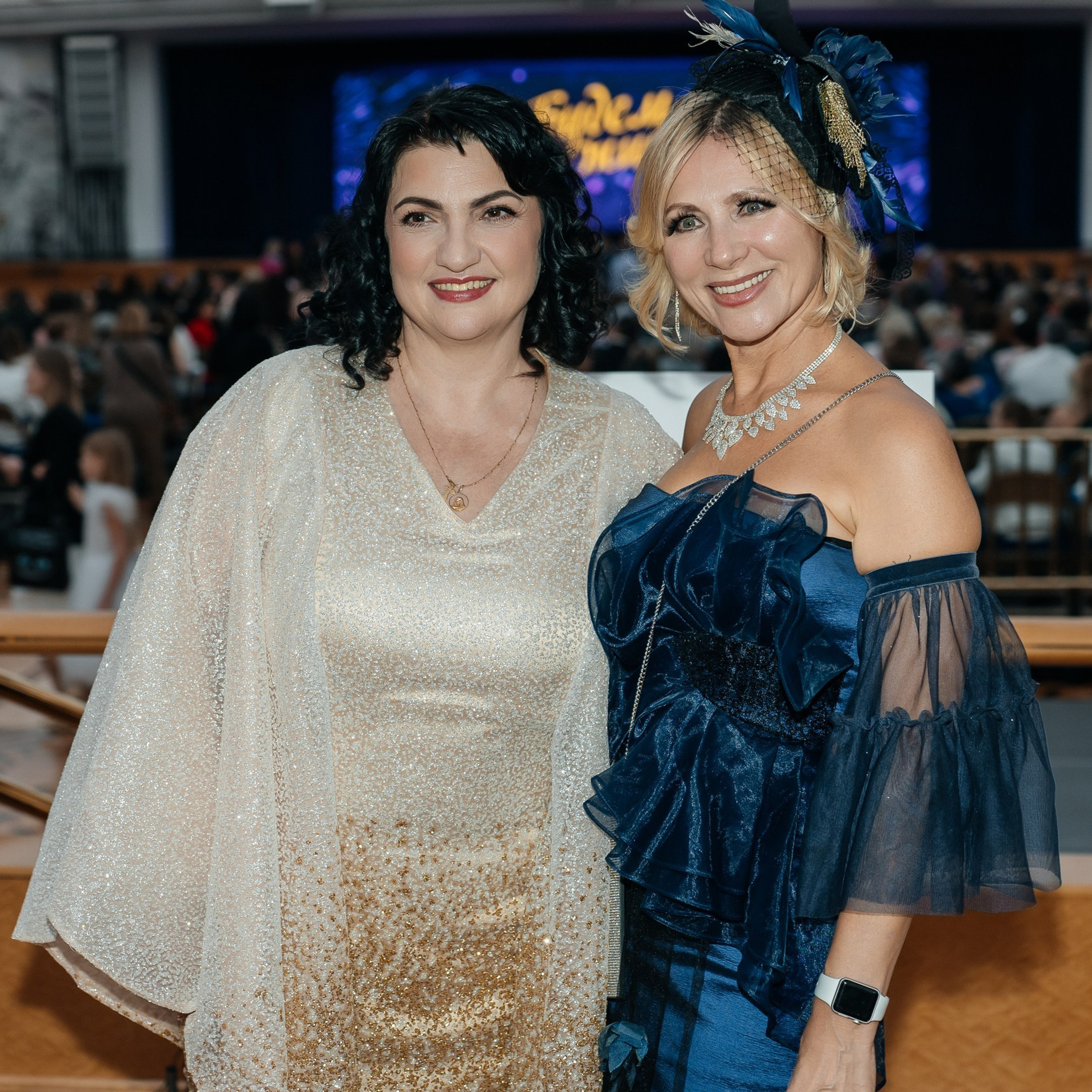 Всероссийская премия "Будем жить!", благотворительный фонд, показ моды. Профессиональный фотограф, фотохудожник, видеограф из Москвы