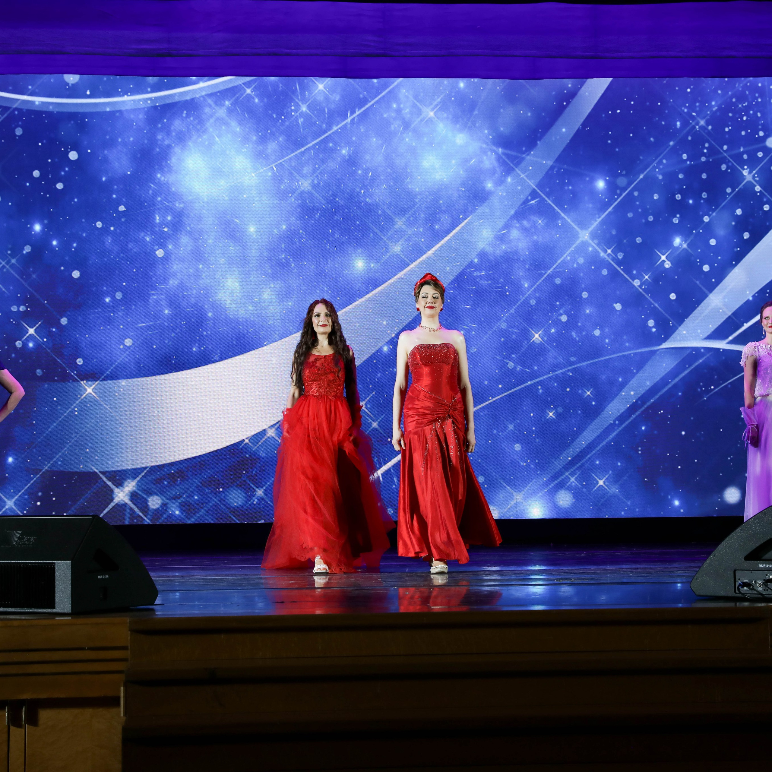 Всероссийская премия "Будем жить!", благотворительный фонд, показ моды. Профессиональный фотограф, фотохудожник, видеограф из Москвы