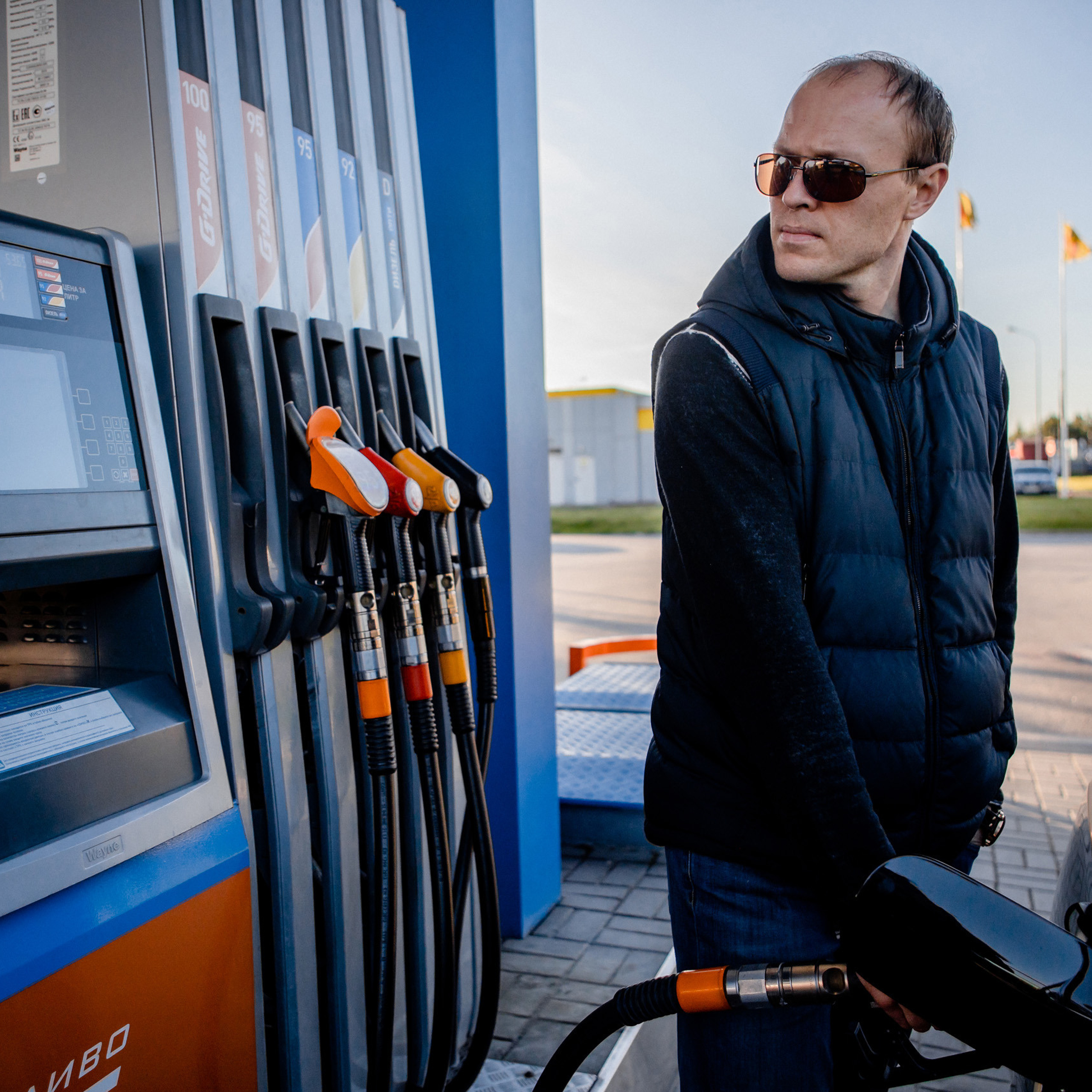 Рекламная съемка в Санкт-Петербурге в 2024 году, фотограф Ксения Сытина