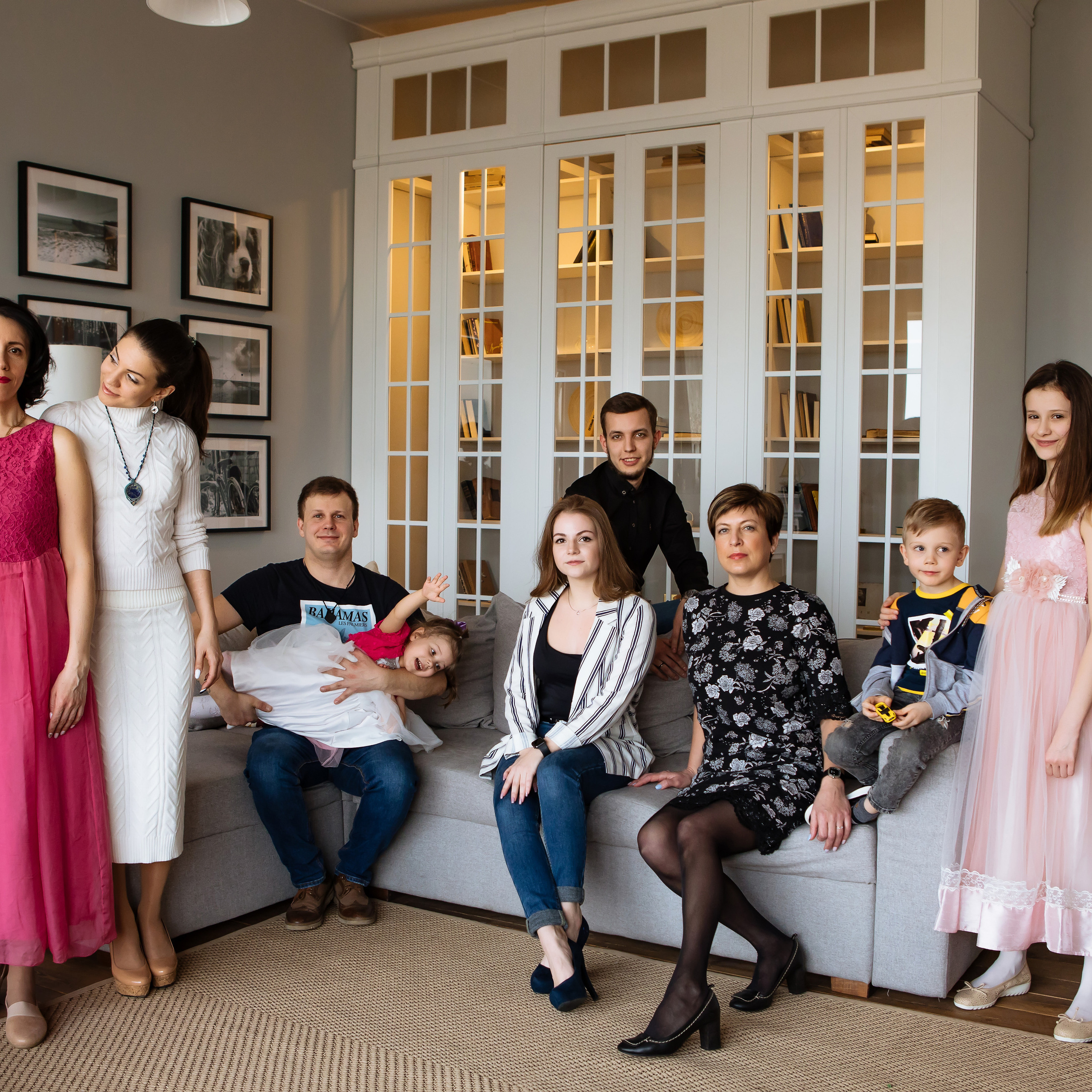 Отзывы о фотографе Ксении Сытиной