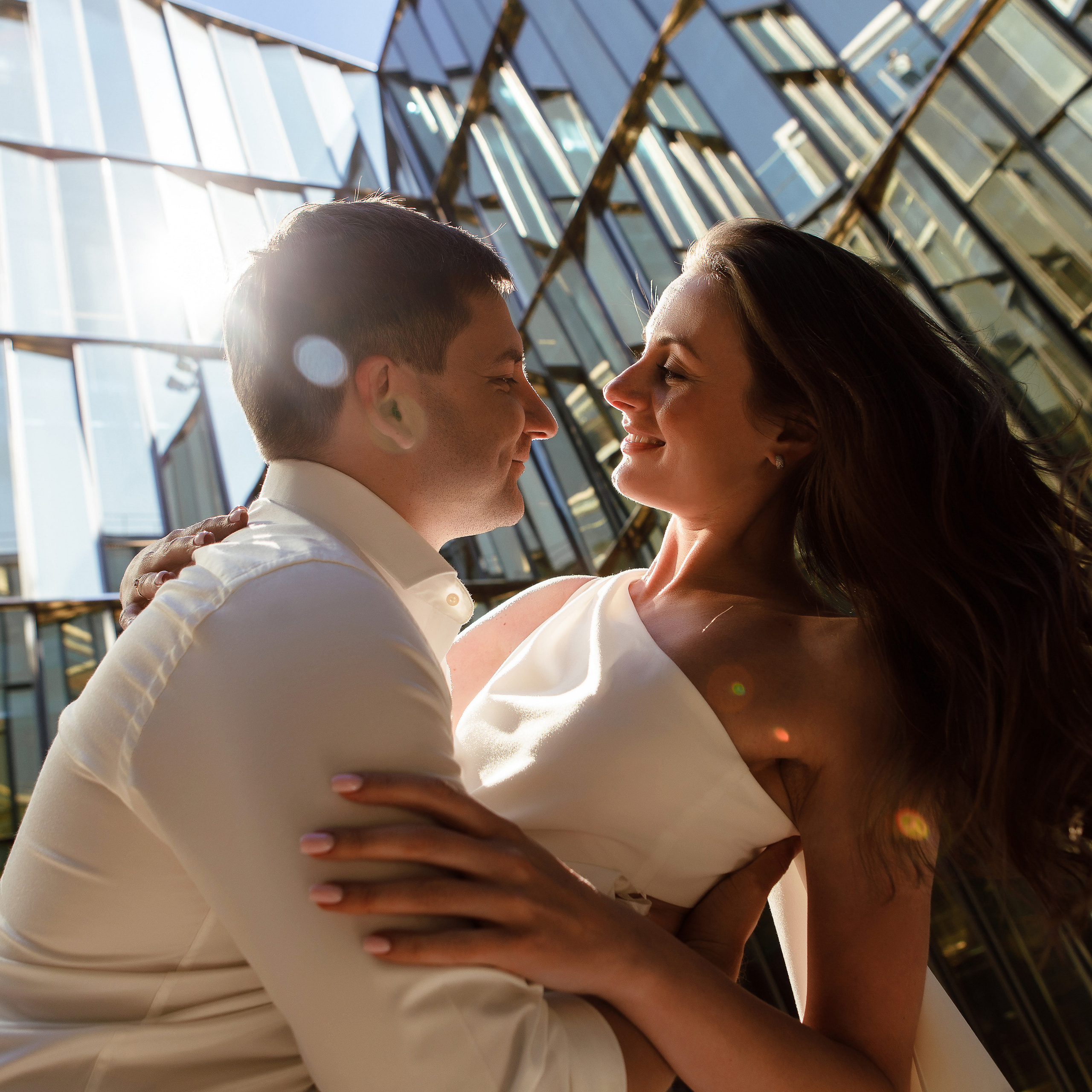 Отзывы о фотографе Ксении Сытиной