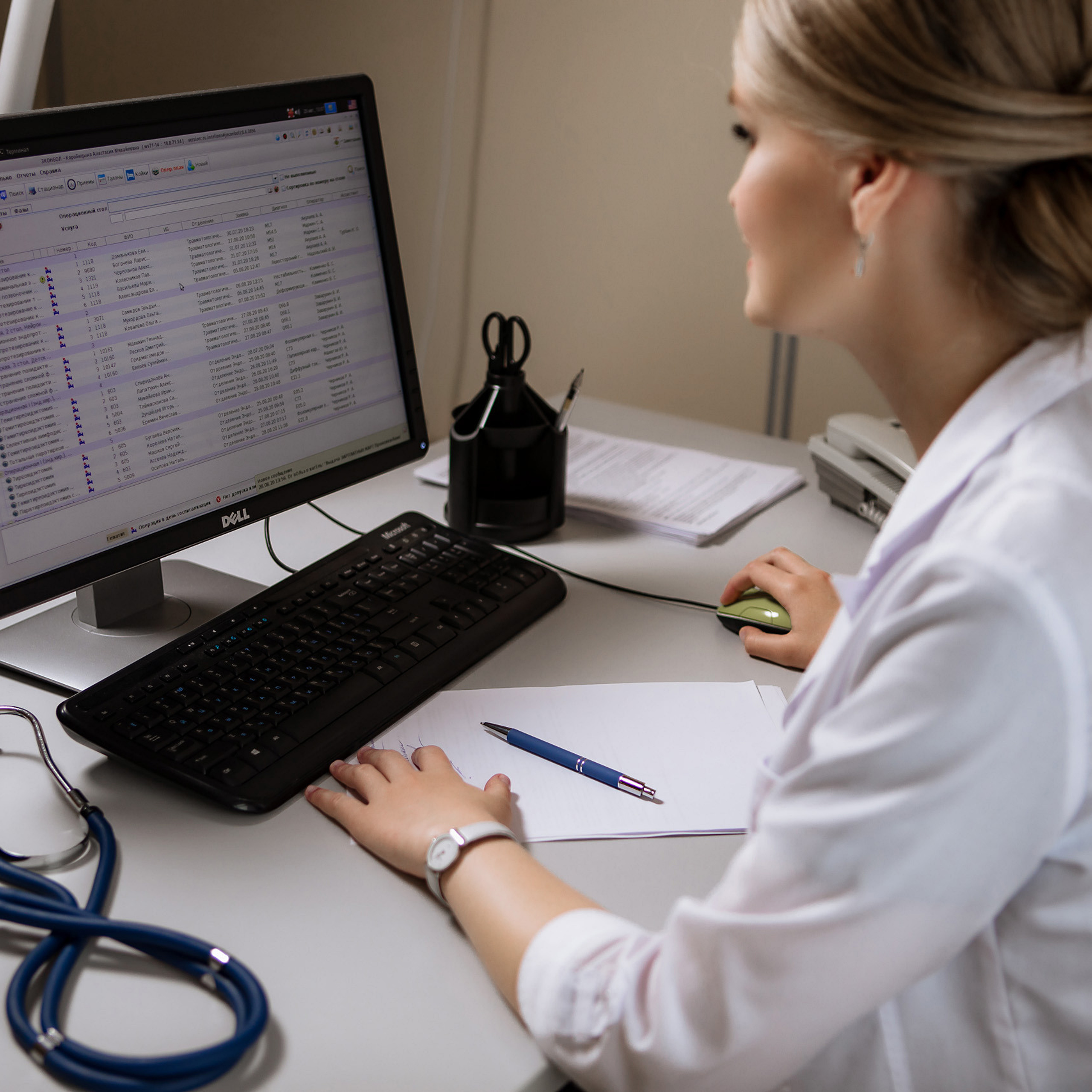 Фотосессия для врача, контент фотография идеи, деловой портрет, фотограф Ксения Сытина