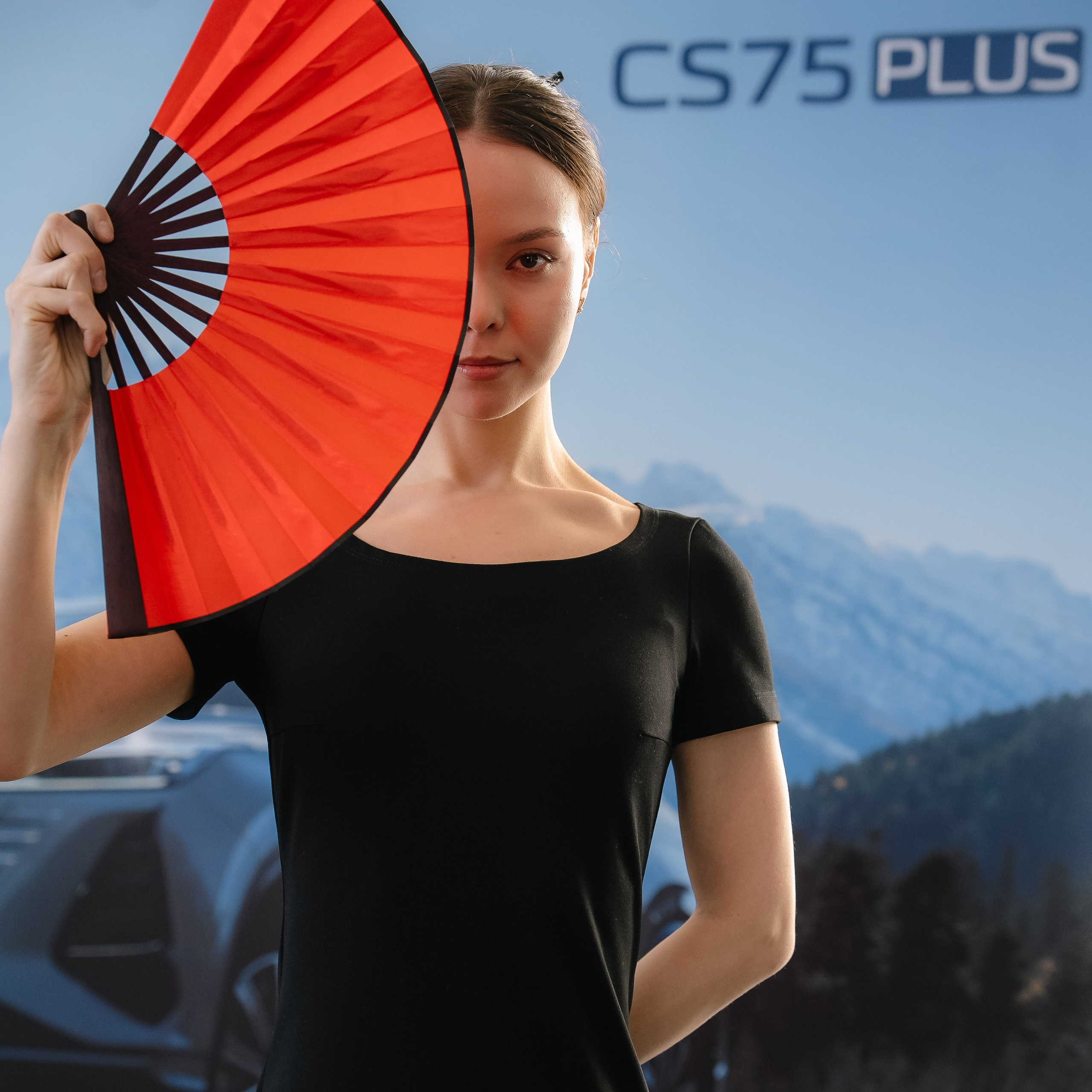 Клиентский день в дилерском центре Changan