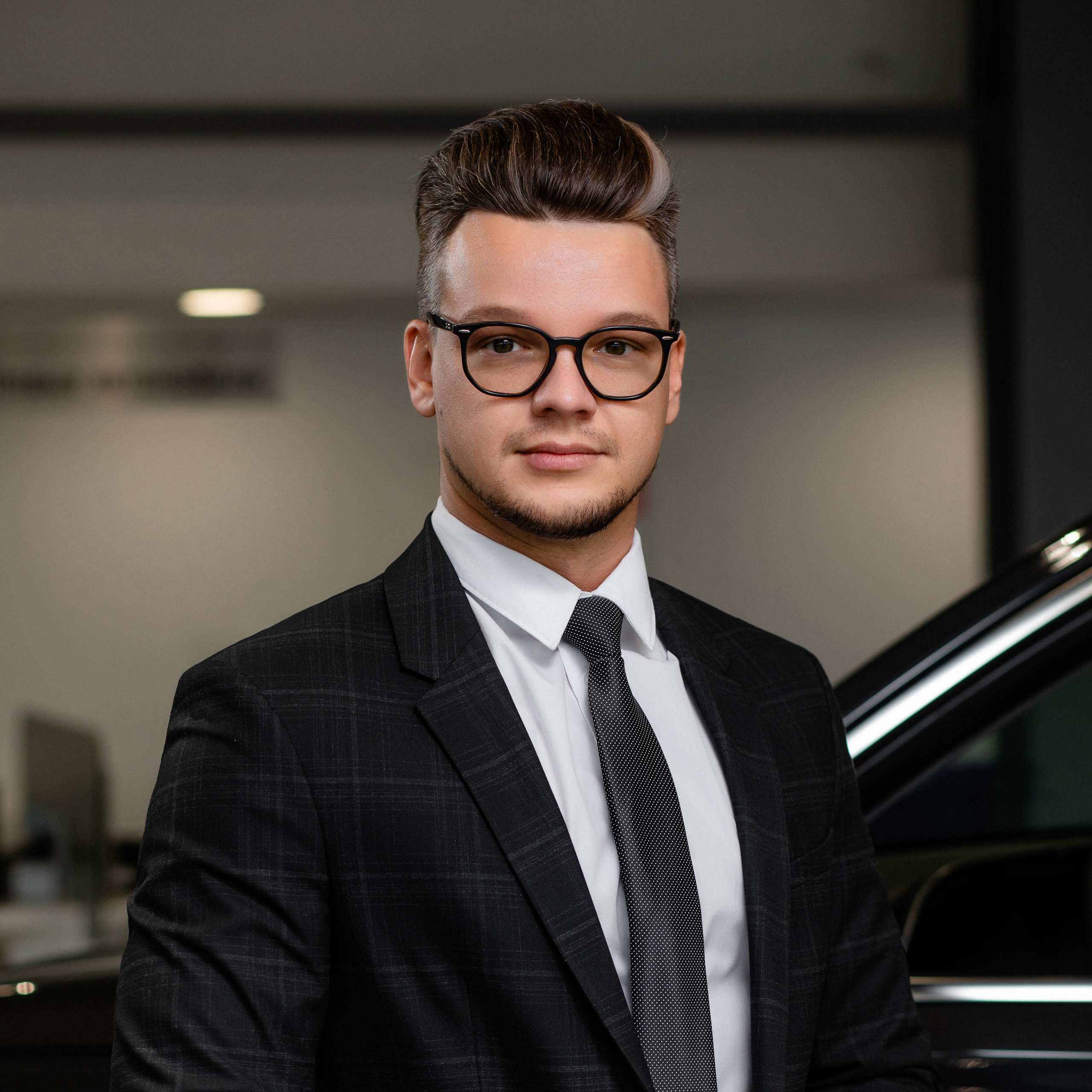 Фотосъемка сотрудников Alarm motors