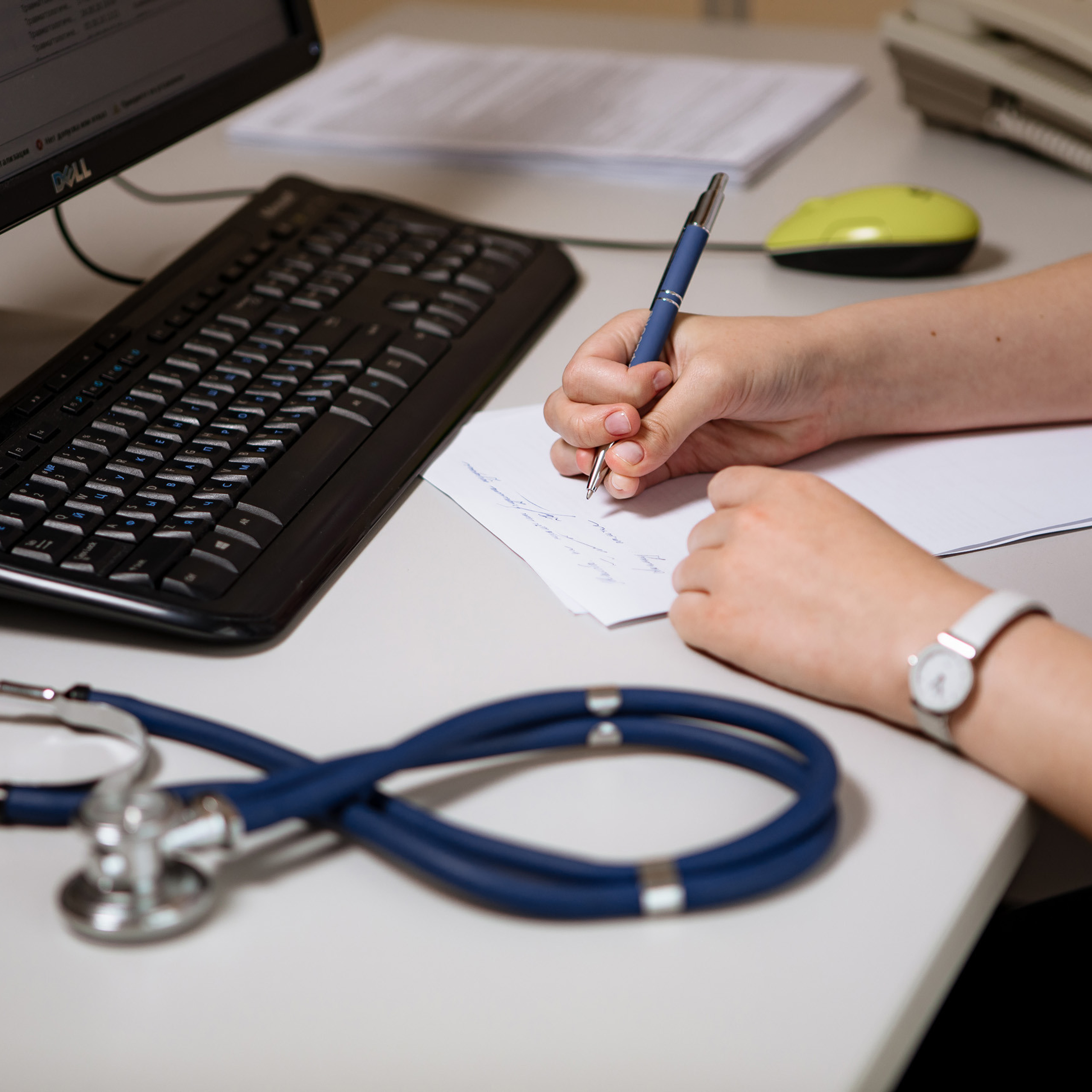 Фотосессия для врача, фотограф Ксения Сытина