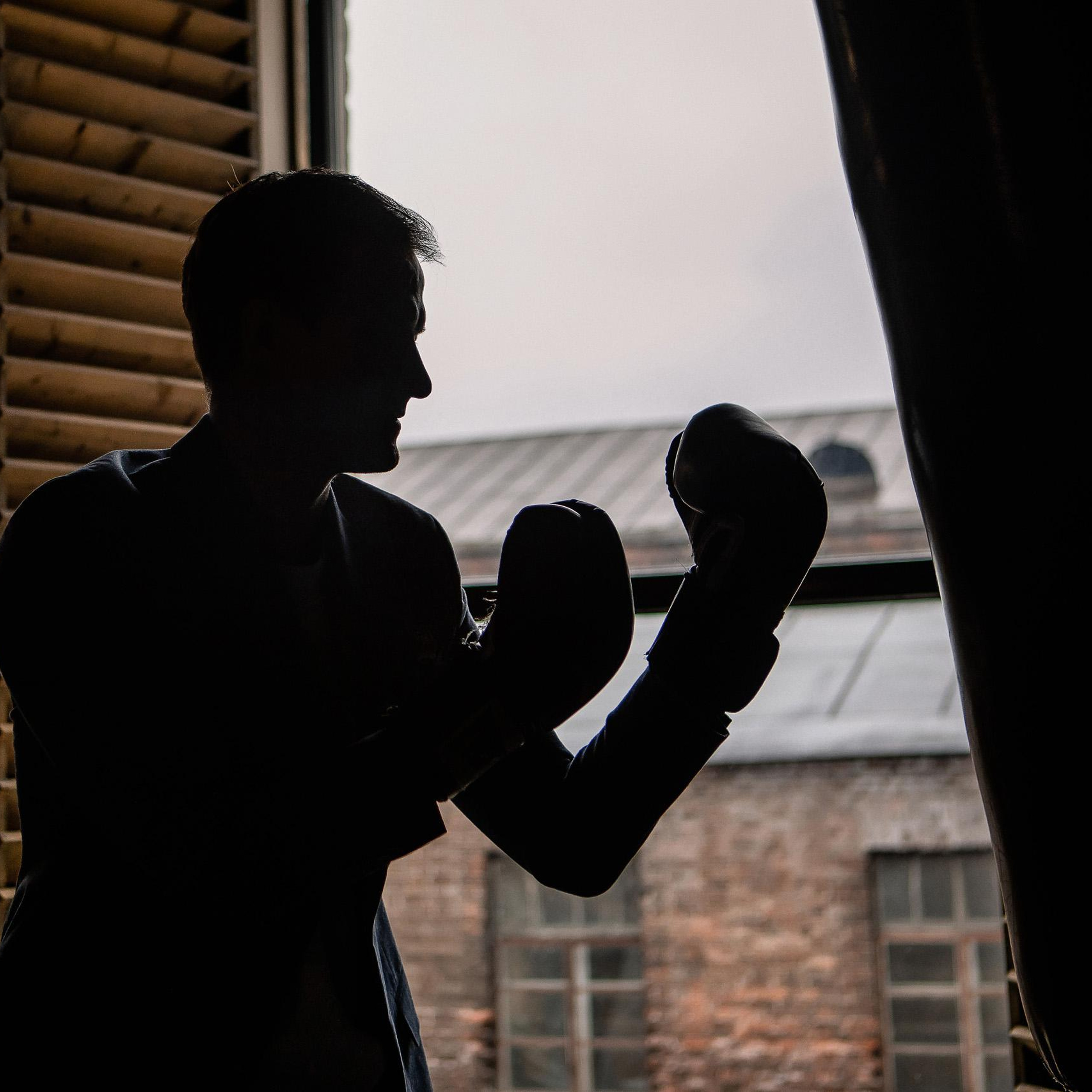 имиджевый мужской портрет, фотограф Ксения Сытина