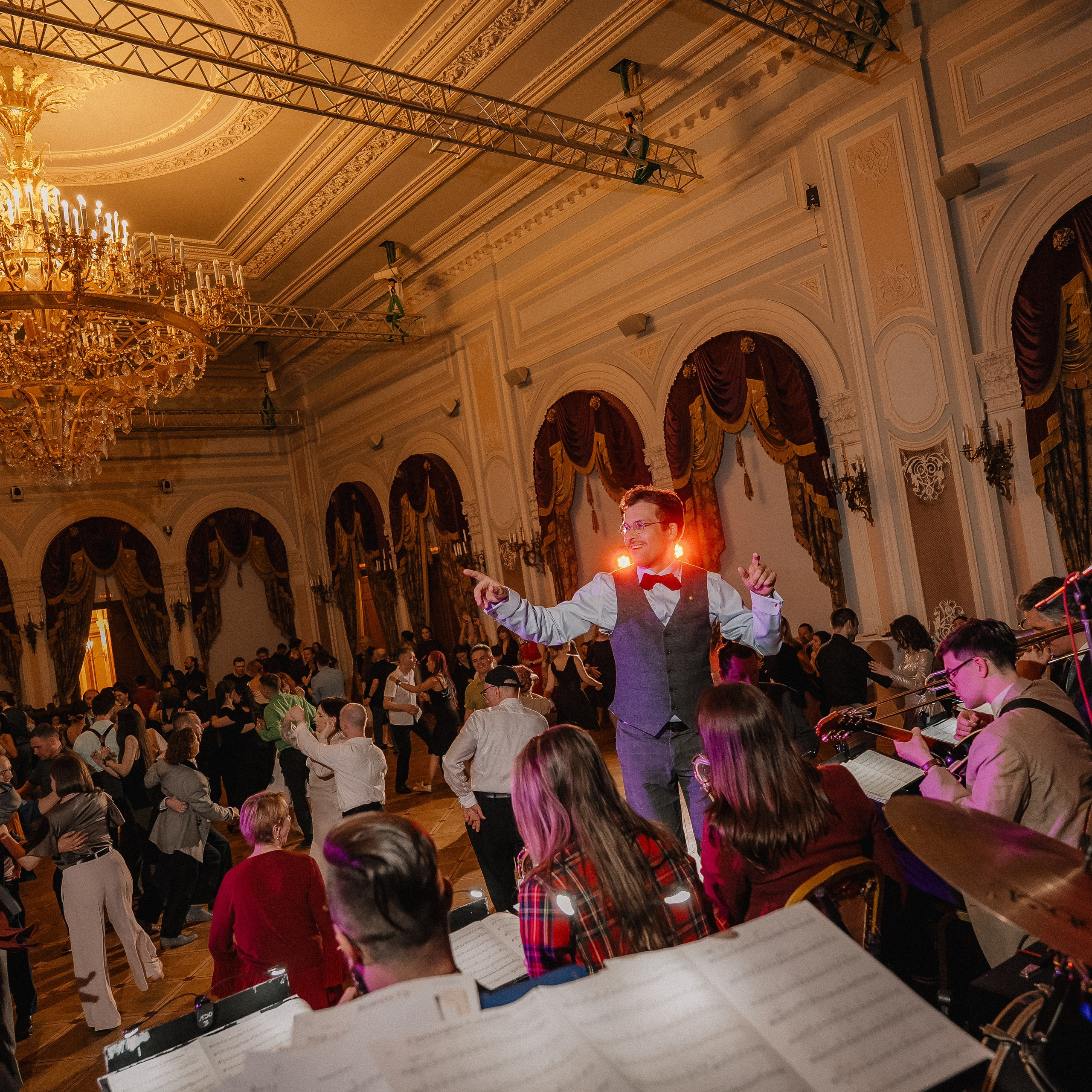 День рождения Summertime swing