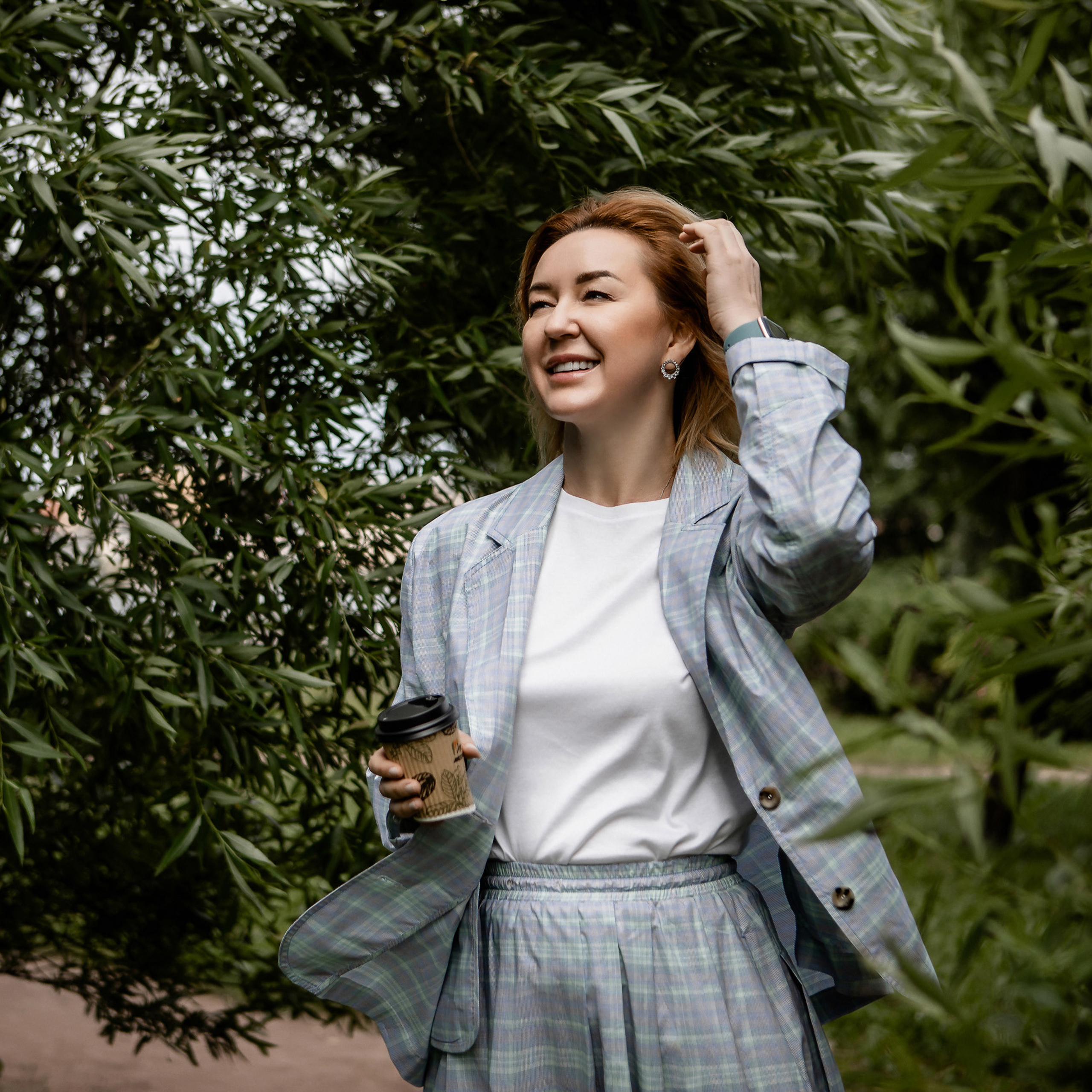 Контентная фотосессия, деловой портрет, фотограф Ксения Сытина