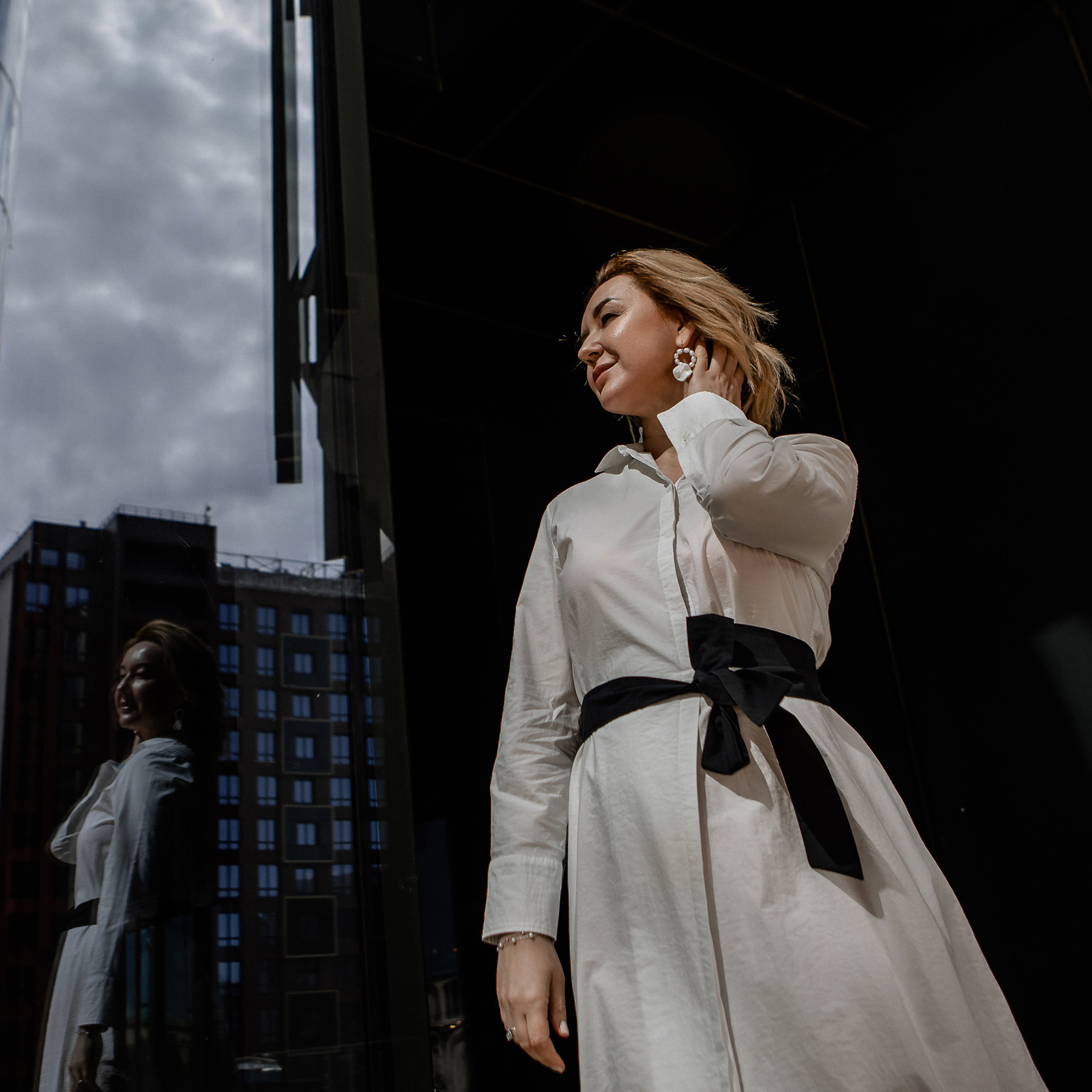 Имиджевый портрет в Санкт-Петебурге, фотограф Ксения Сытина