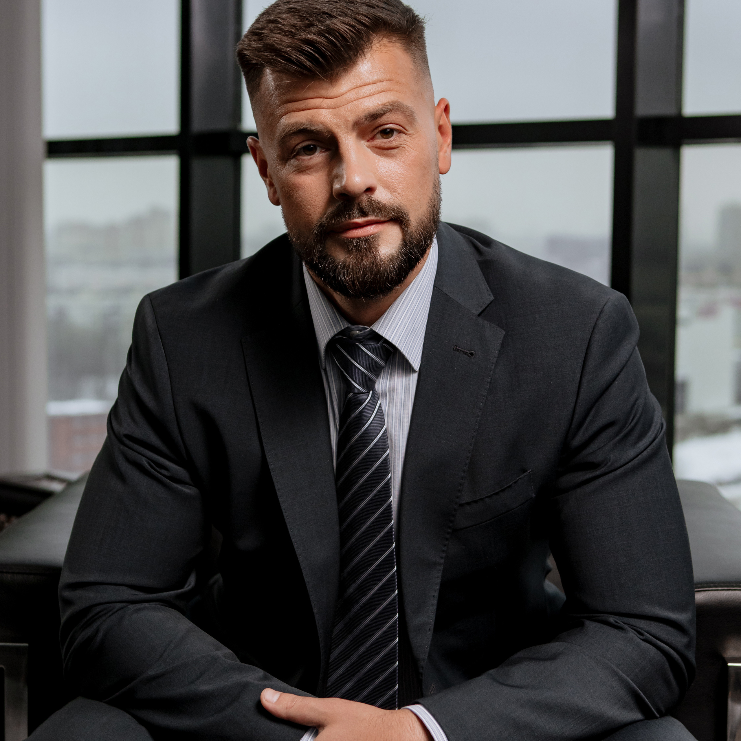 Фотосъемка сотрудников управляющей компании «Дом СПб»