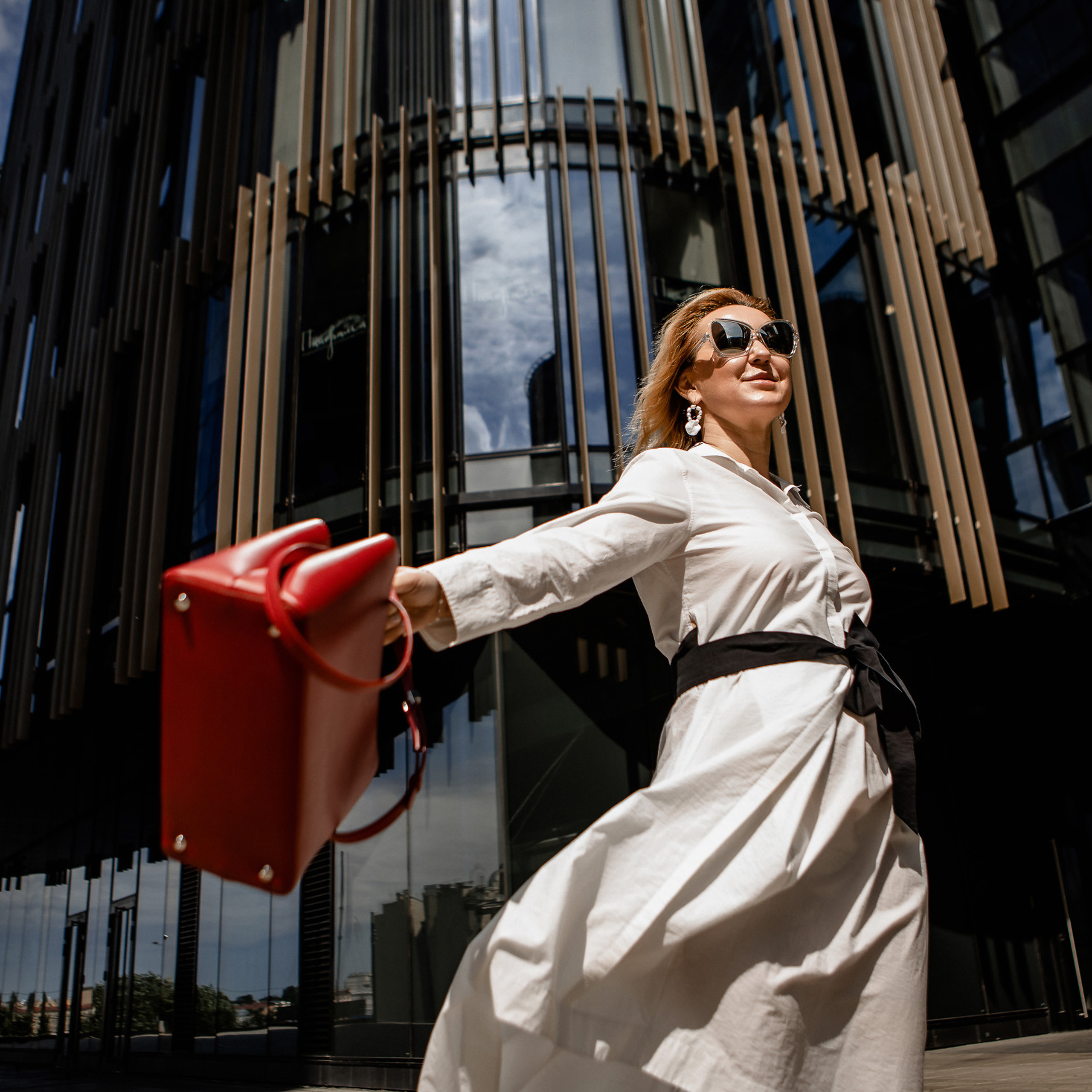 Деловая фотосессия, фотограф Ксения Сытина