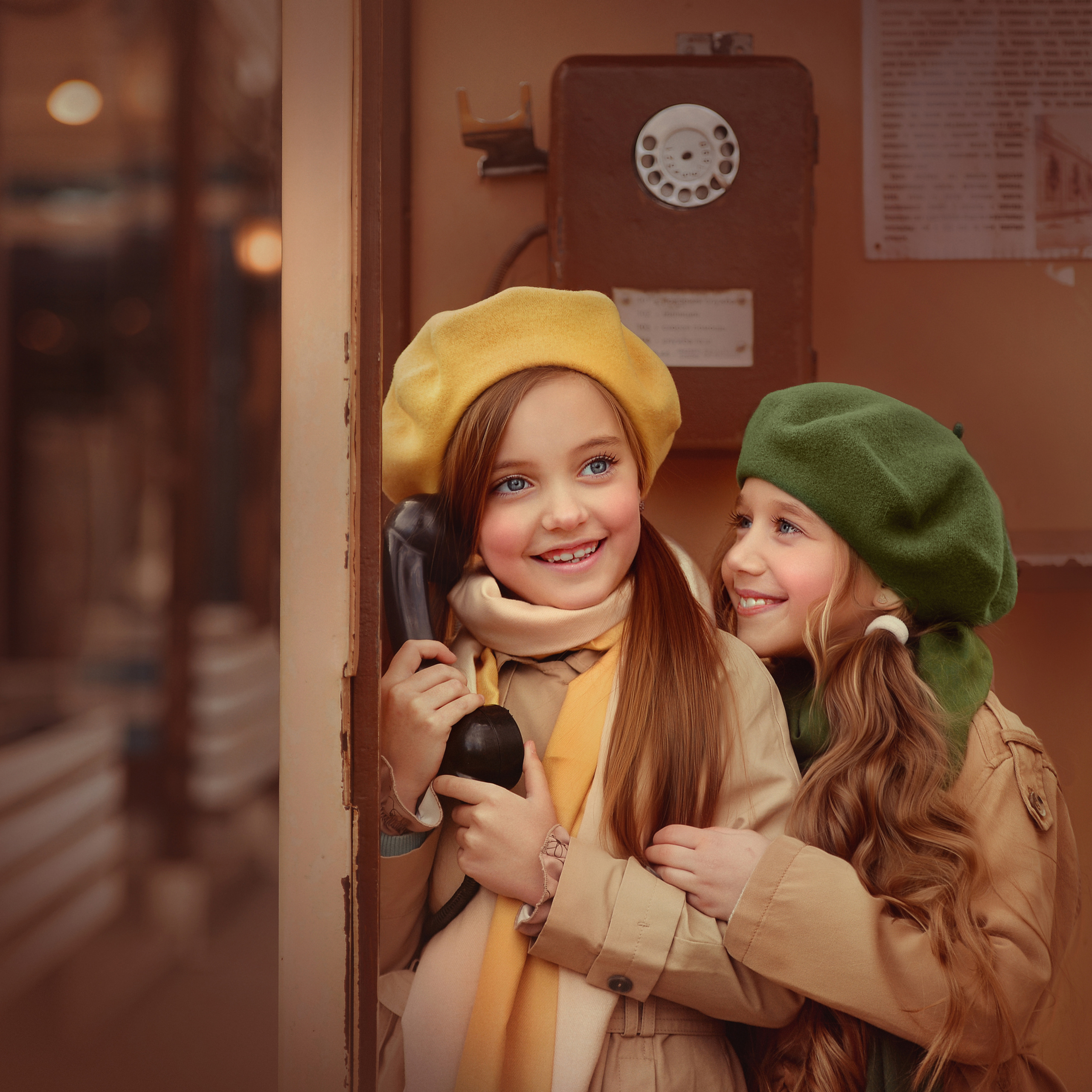 Портфолио. Фотохудожник Анна Гис