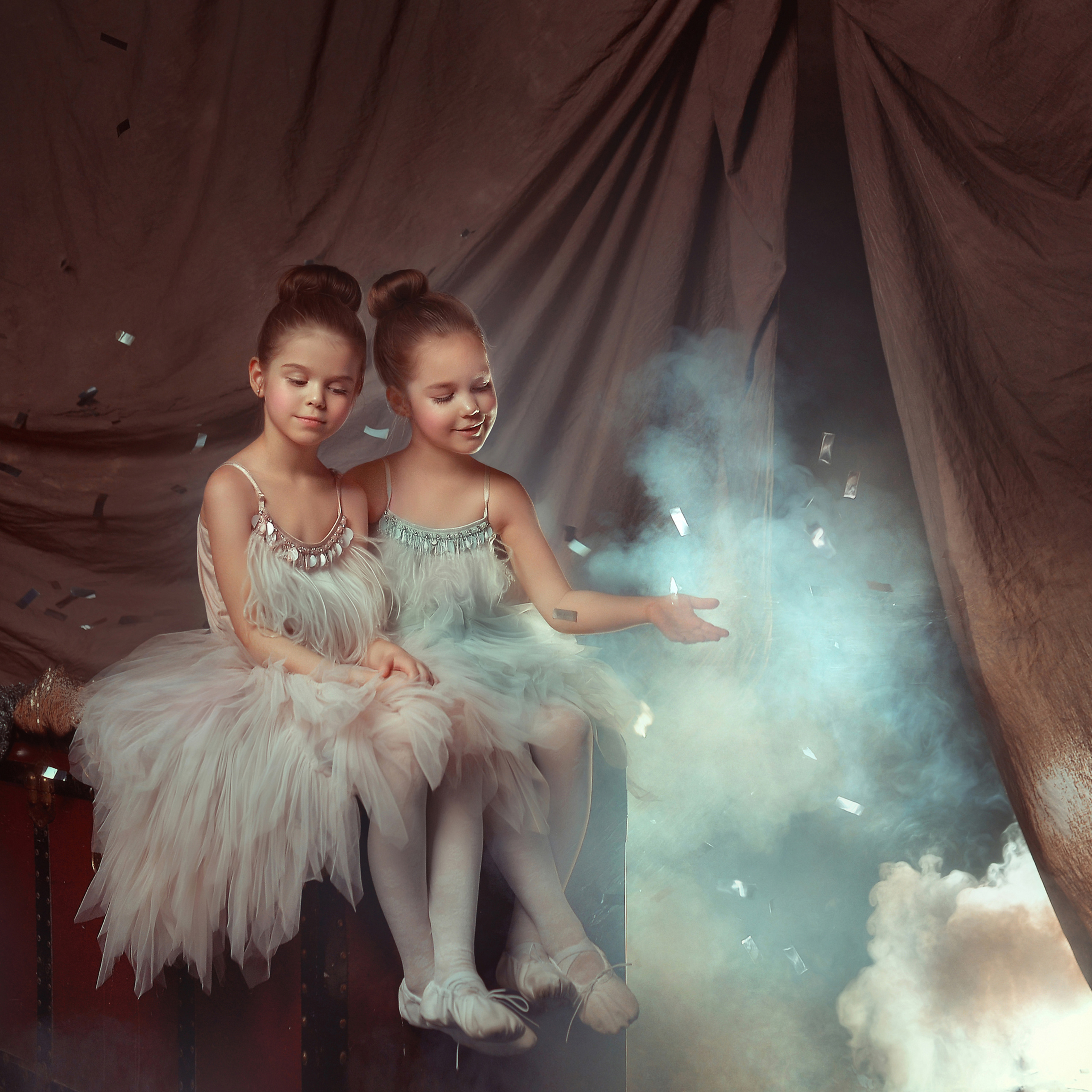 Портфолио. Фотохудожник Анна Гис