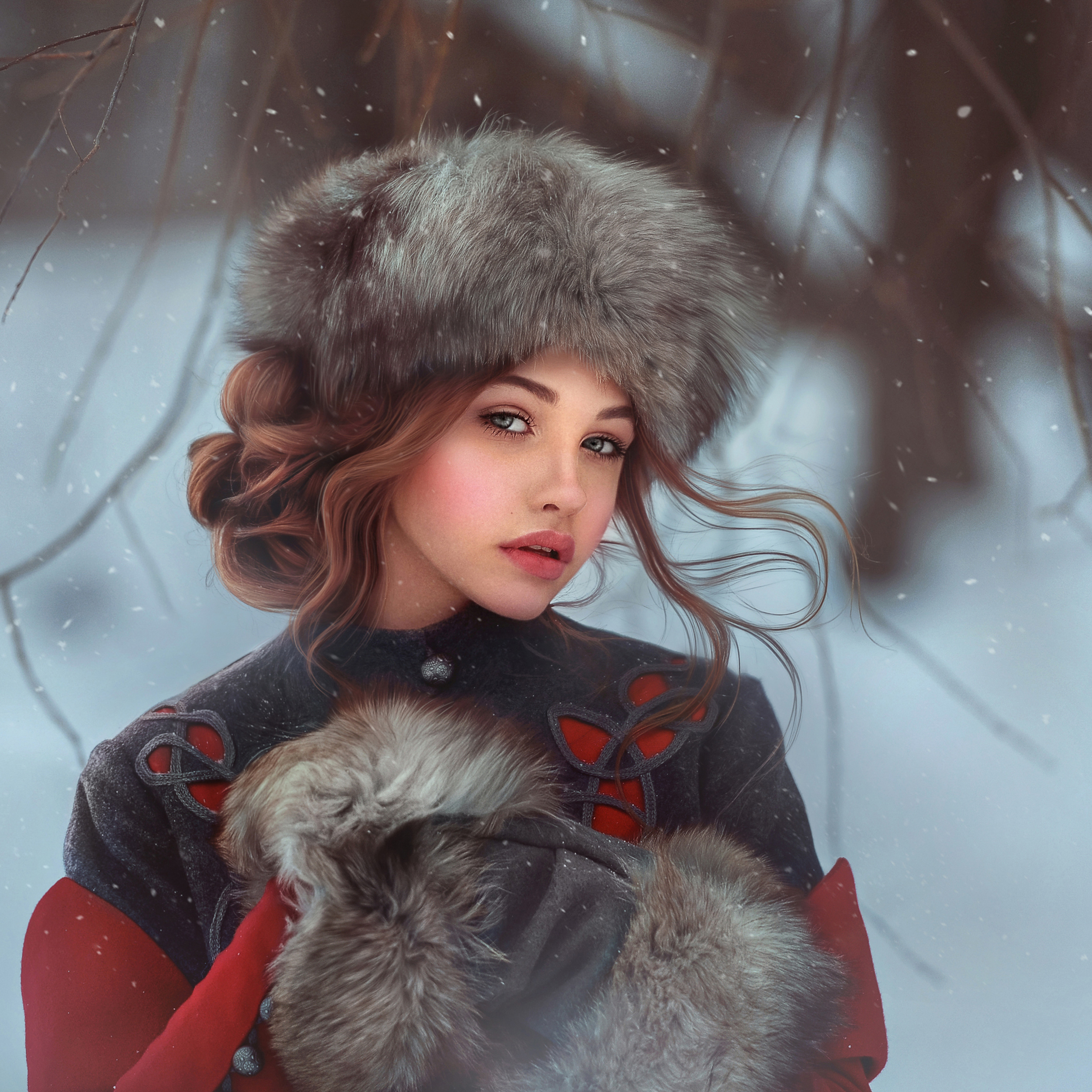 Портфолио. Фотохудожник Анна Гис