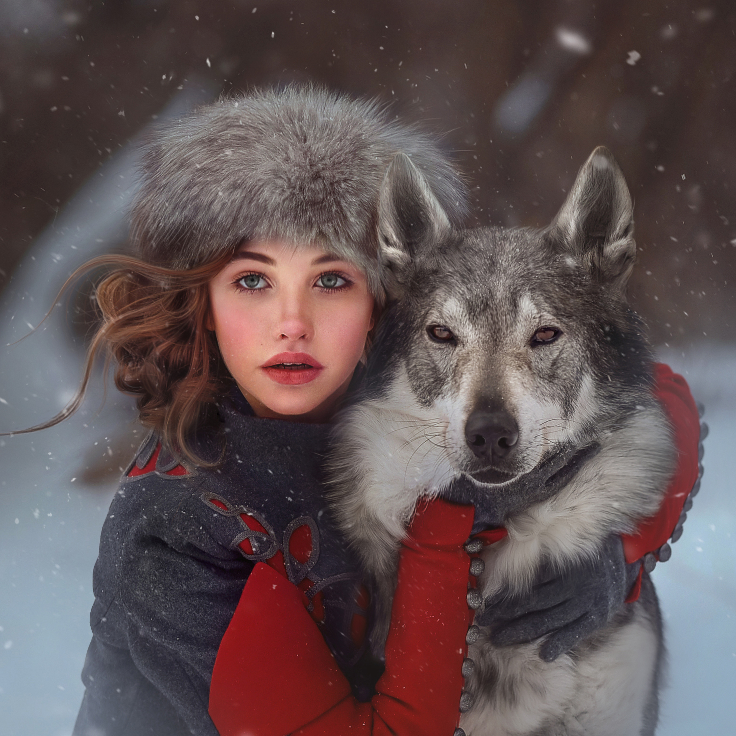 Портфолио. Фотохудожник Анна Гис