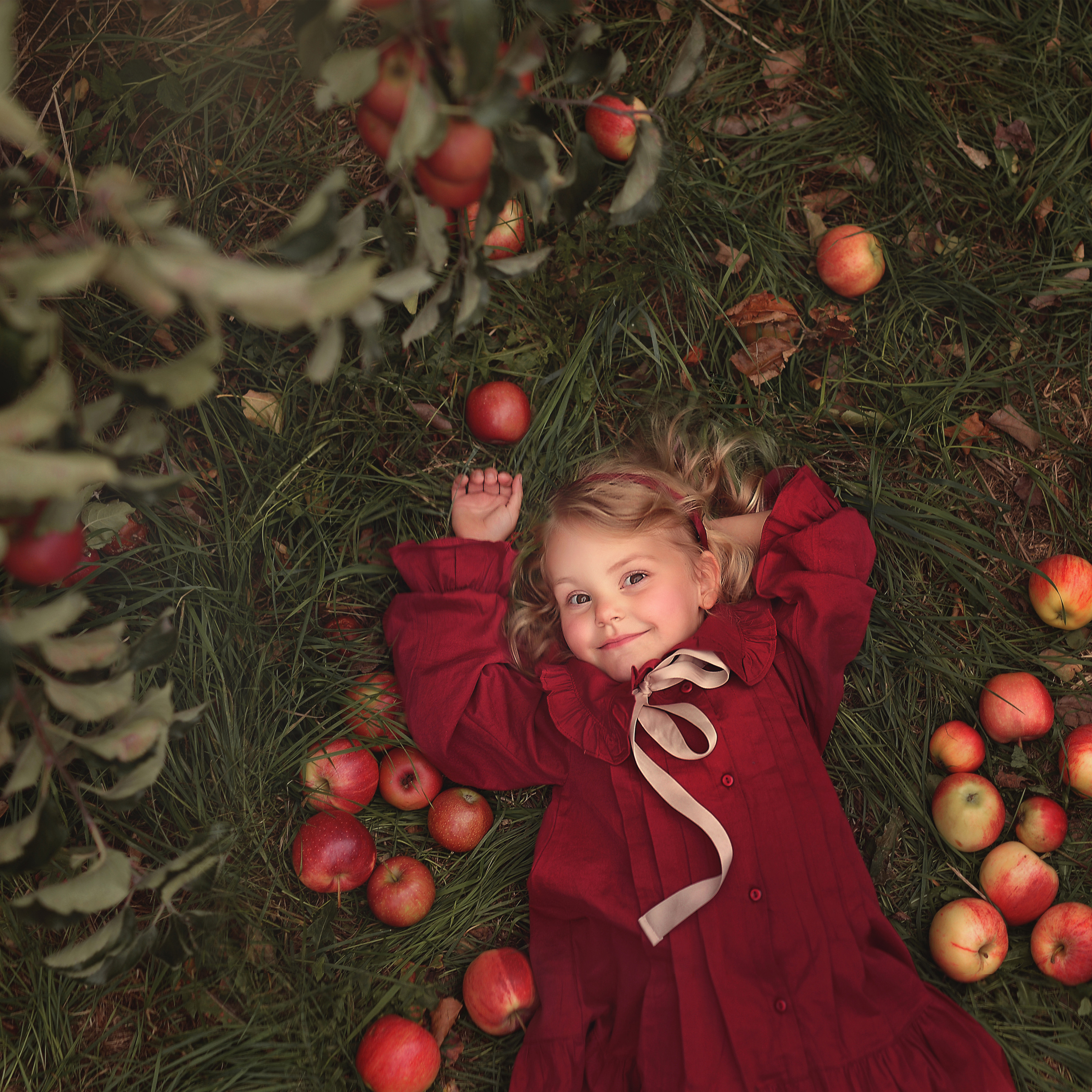 Портфолио. Фотохудожник Анна Гис