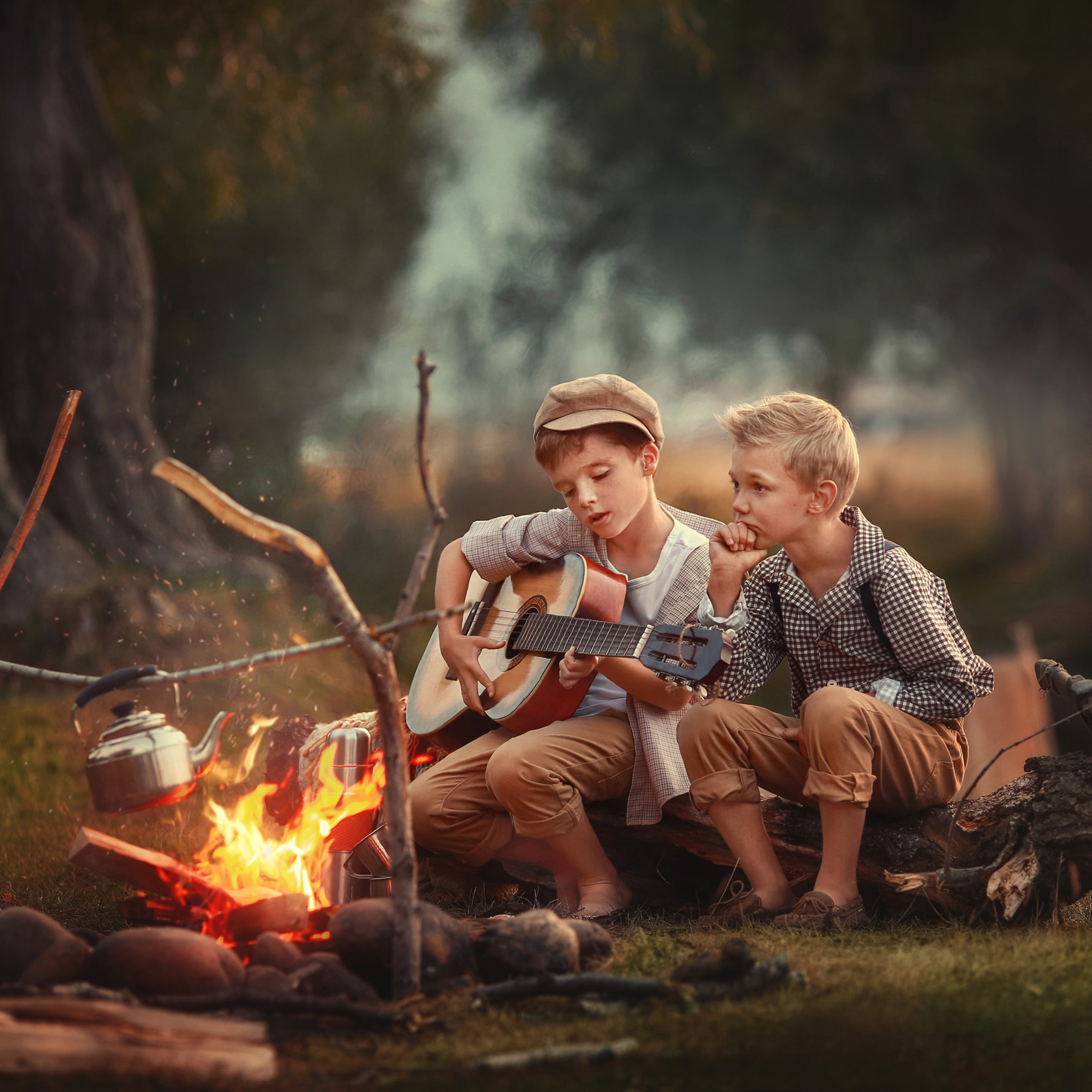 Портфолио. Фотохудожник Анна Гис