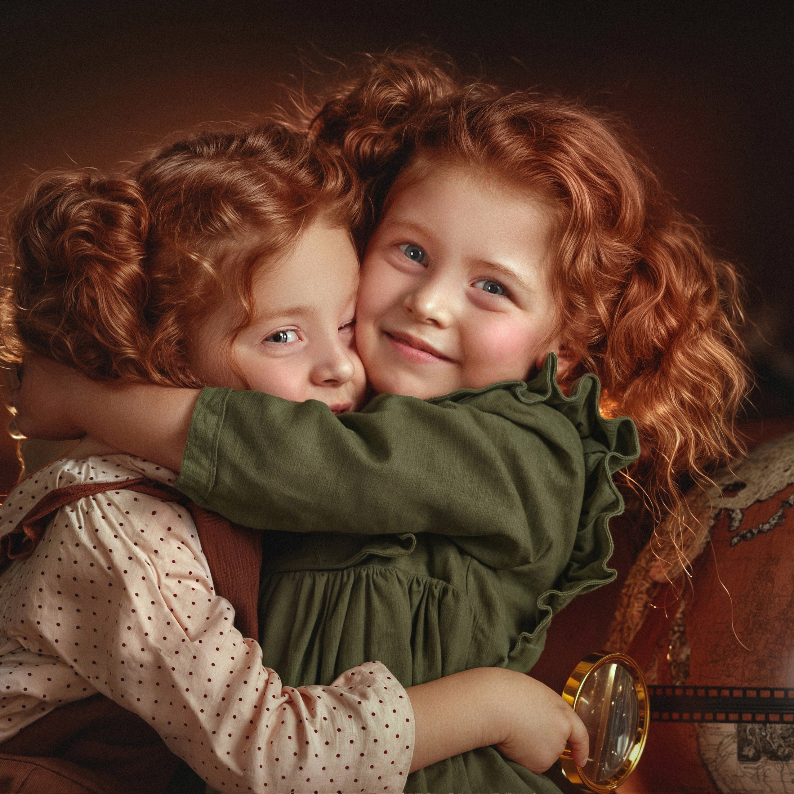 Портфолио. Фотохудожник Анна Гис