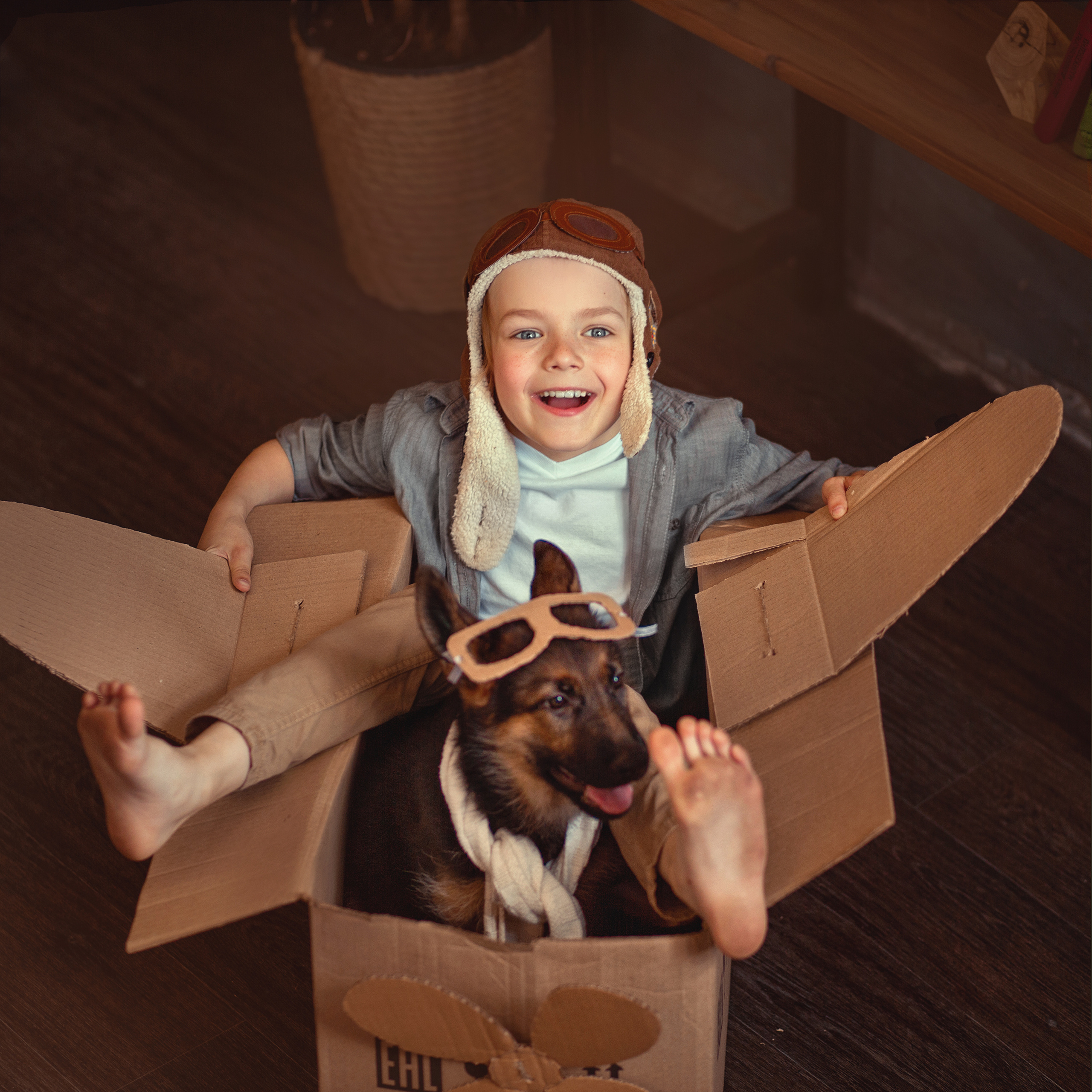 Портфолио. Фотохудожник Анна Гис