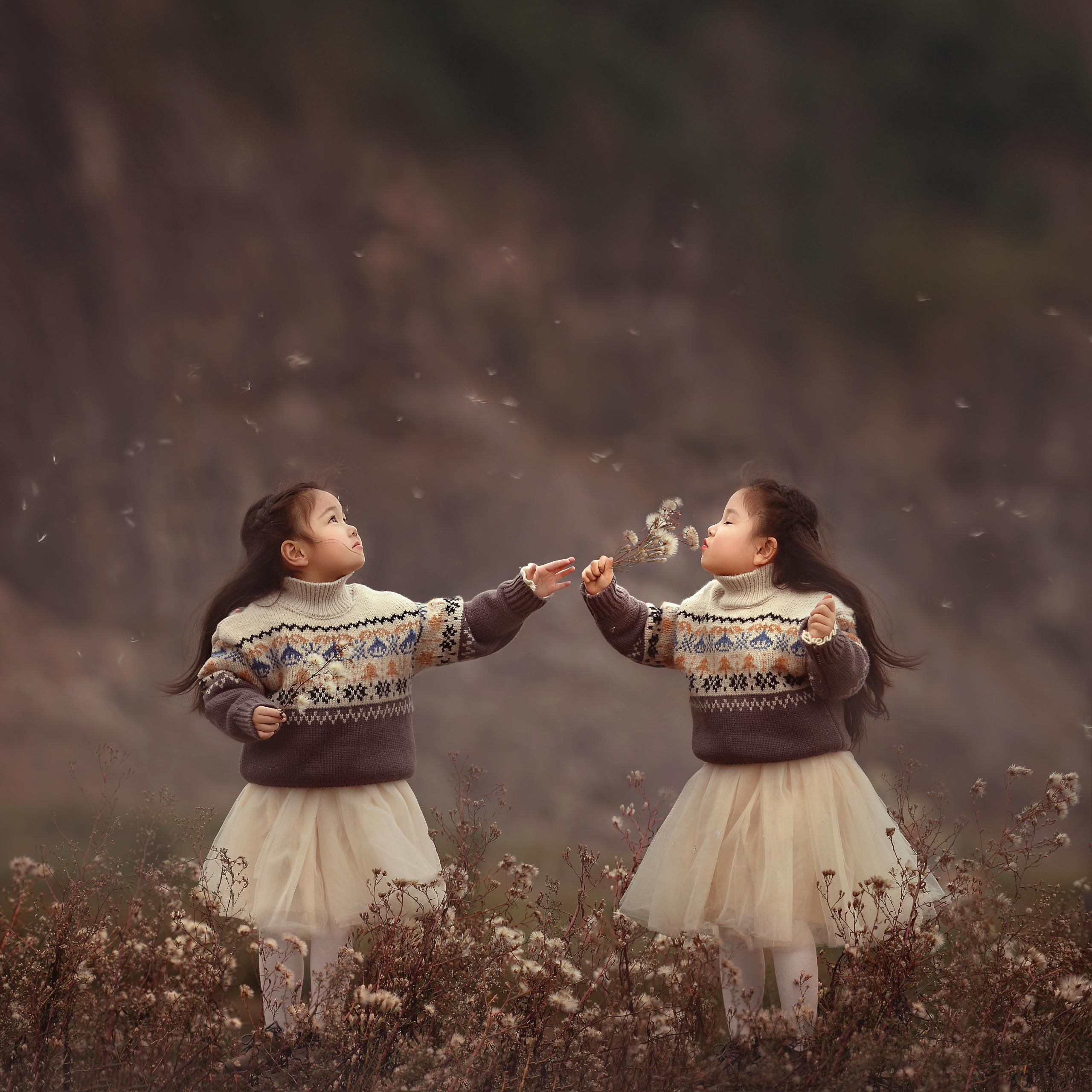 Портфолио. Фотохудожник Анна Гис