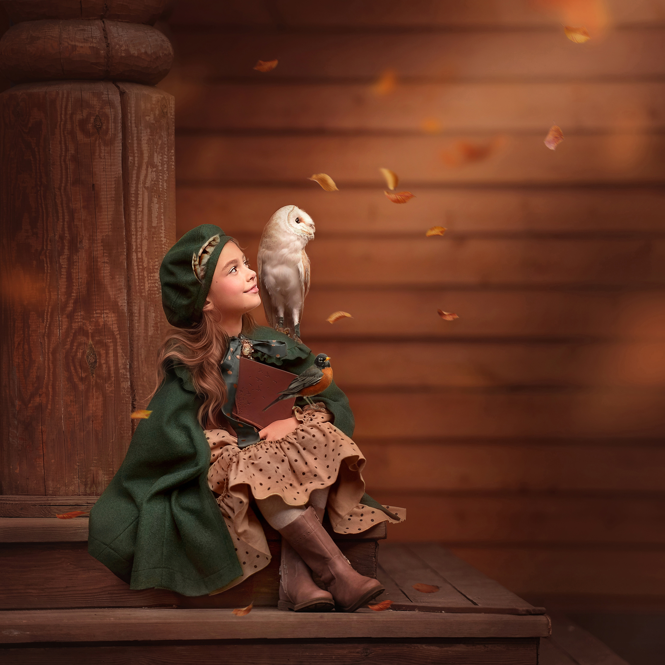 Портфолио. Фотохудожник Анна Гис