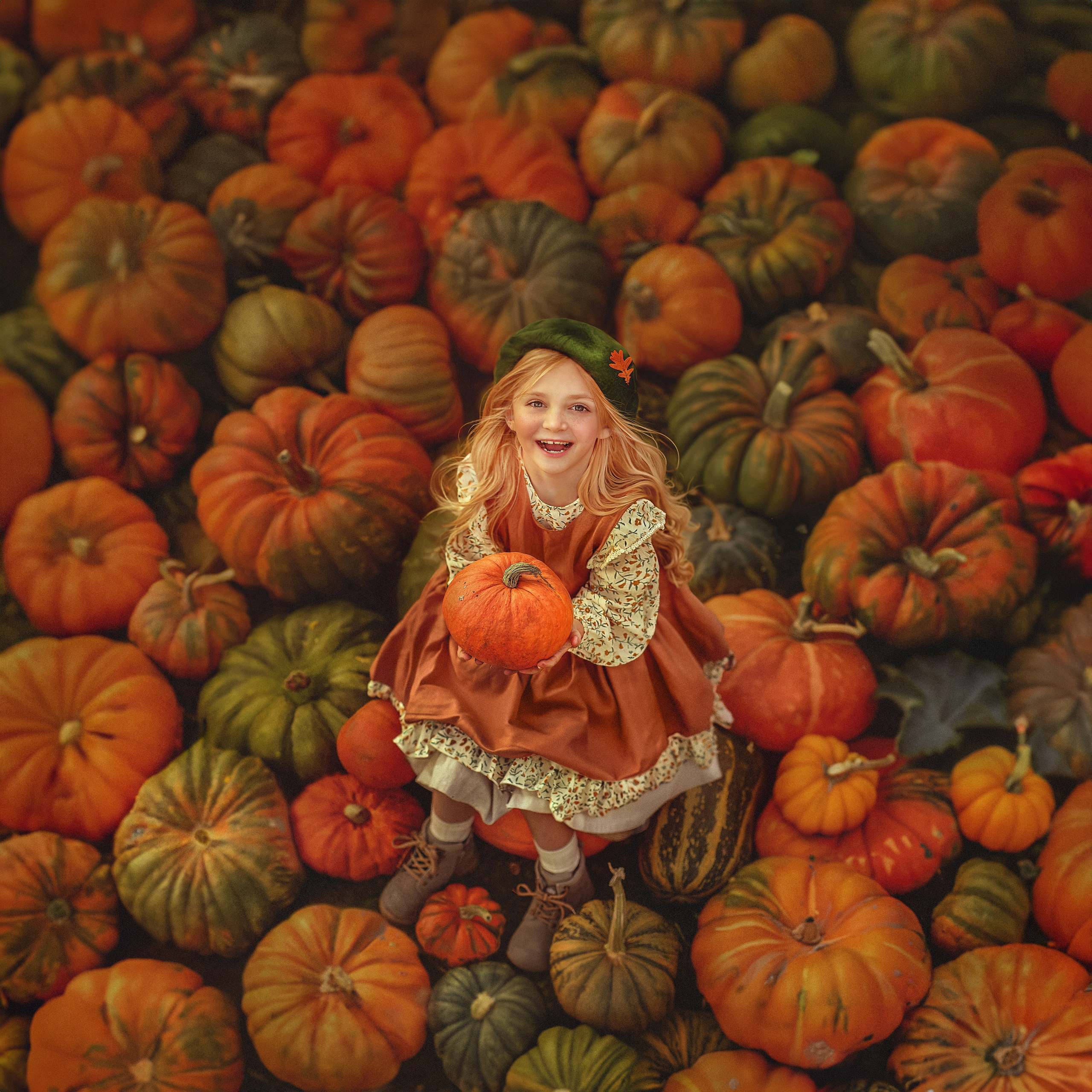 Портфолио. Фотохудожник Анна Гис