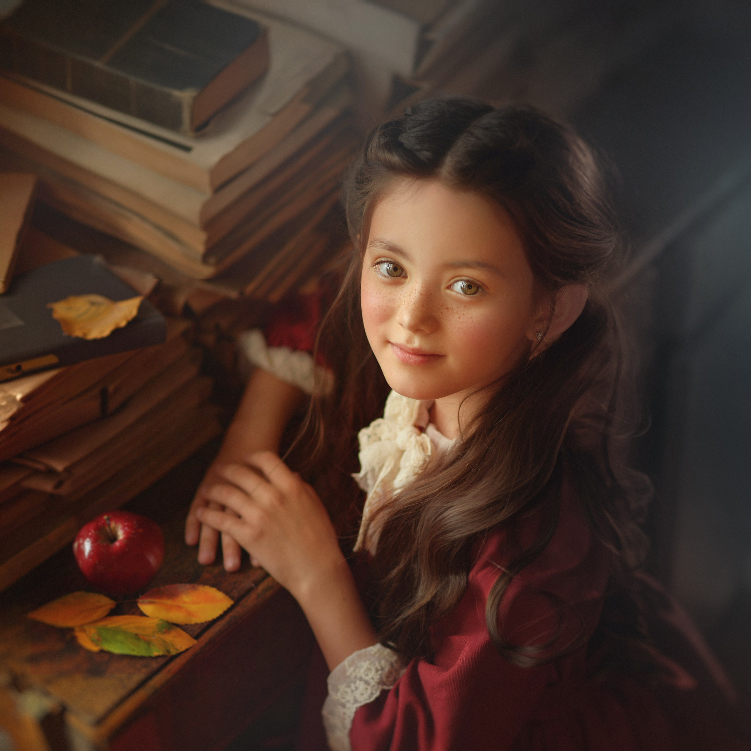 Портфолио. Фотохудожник Анна Гис