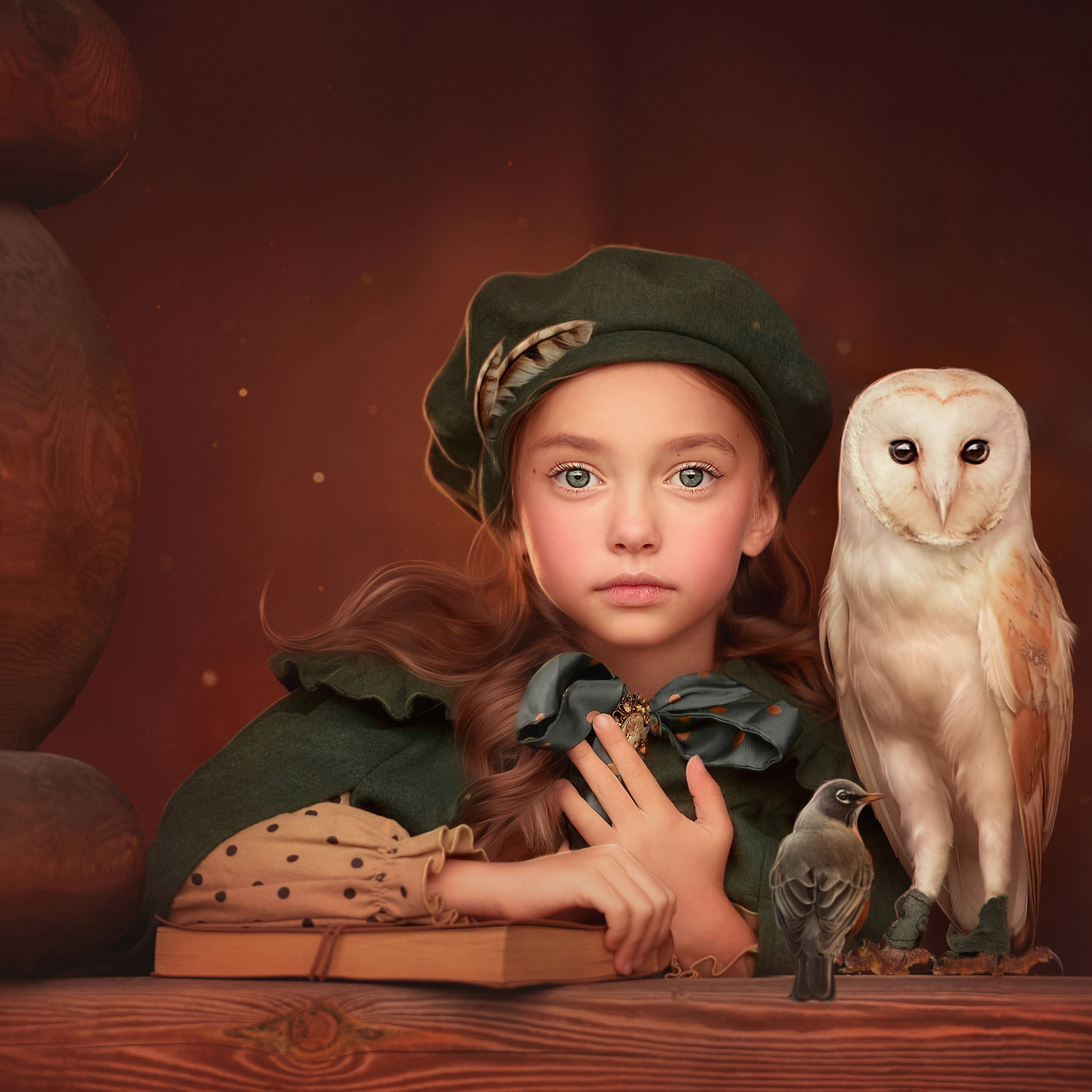 Портфолио. Фотохудожник Анна Гис