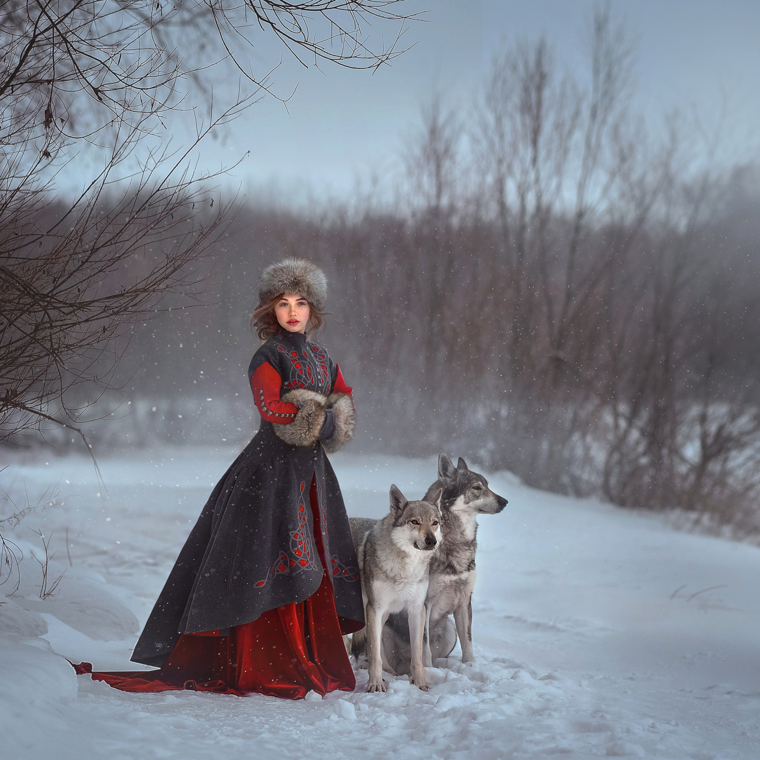 Портфолио. Фотохудожник Анна Гис